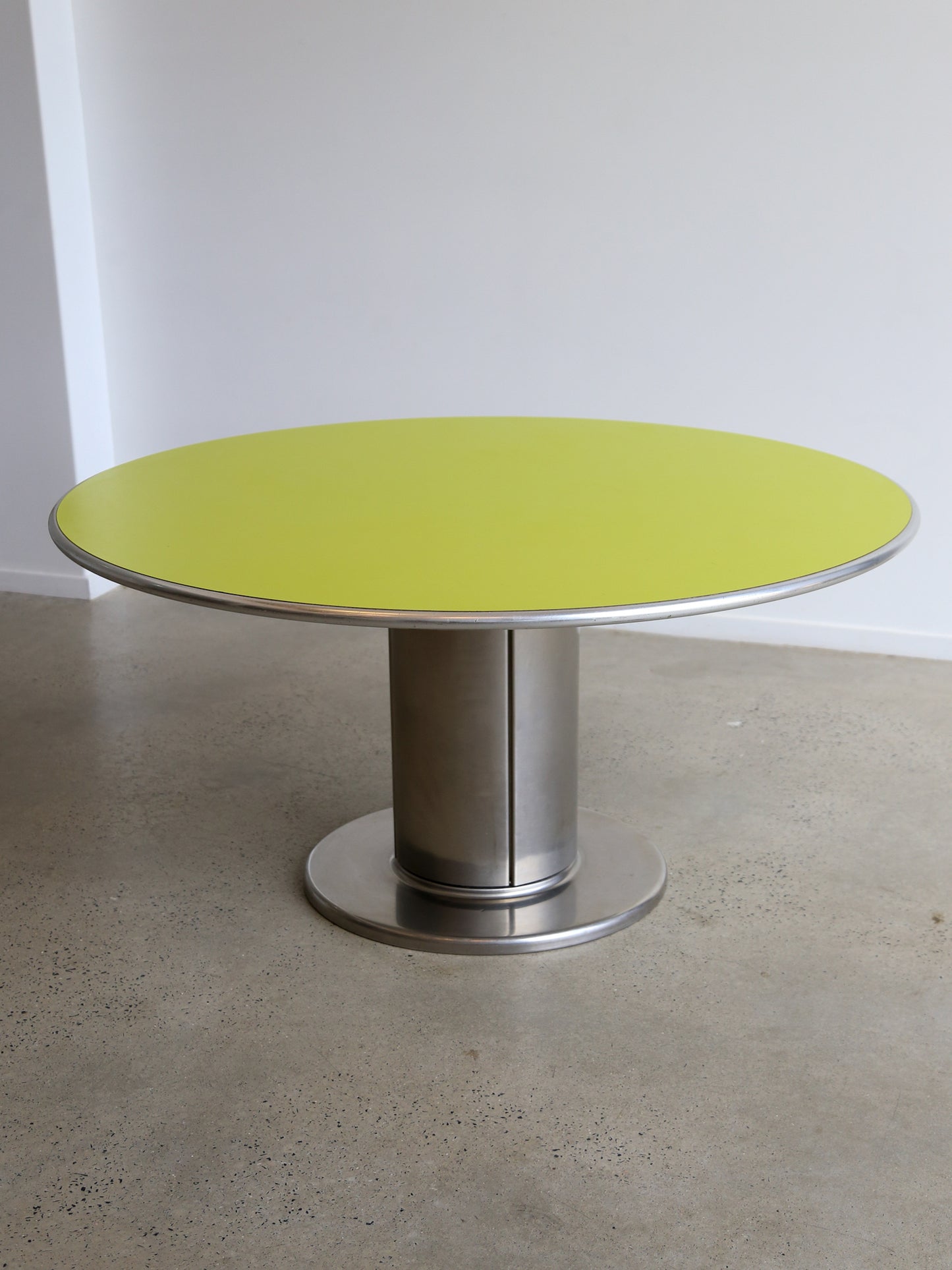 “Cidonio” Dining Table by Antonia Astori for Cidue, Italy 1960