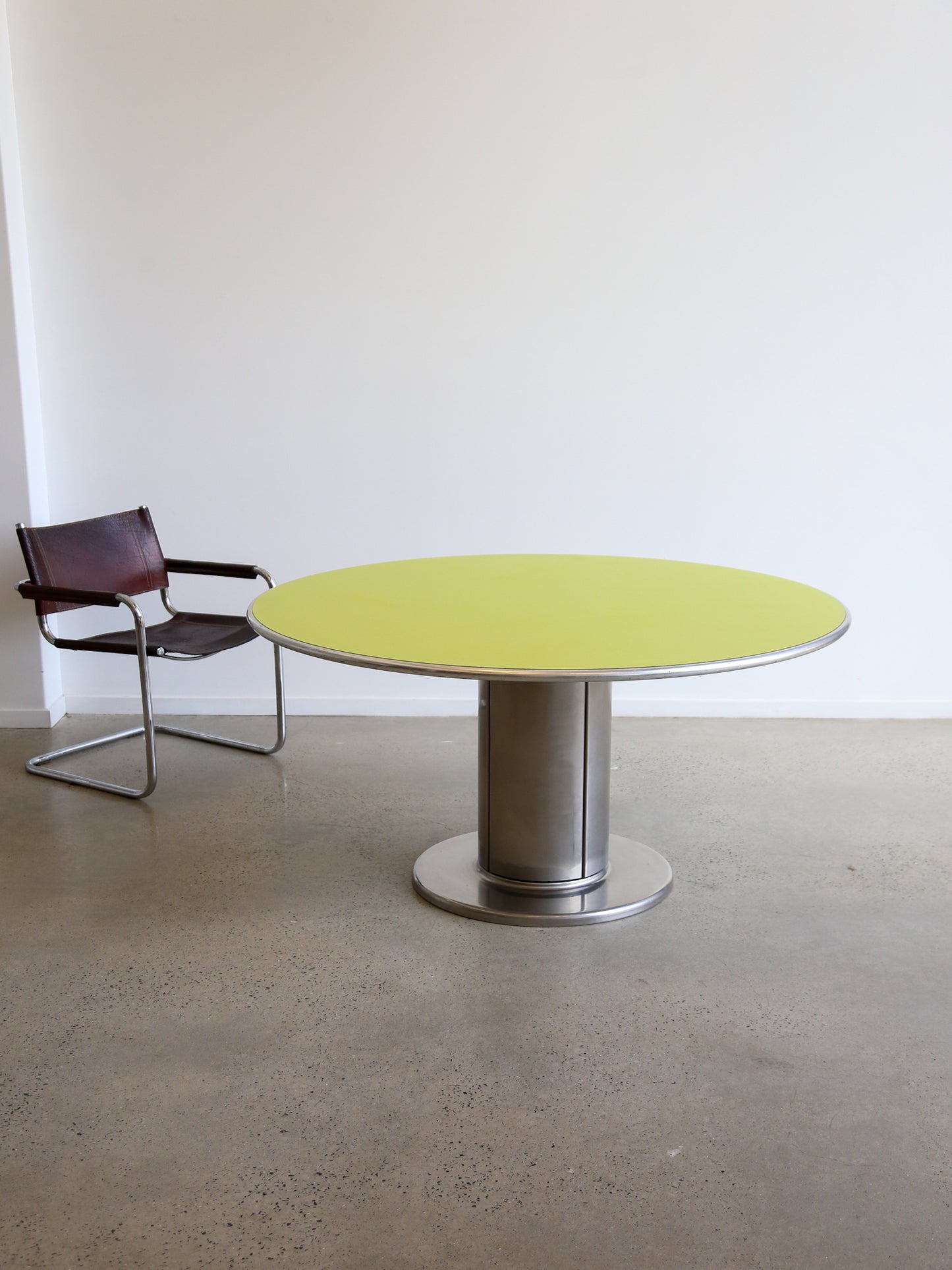 “Cidonio” Dining Table by Antonia Astori for Cidue, Italy 1960