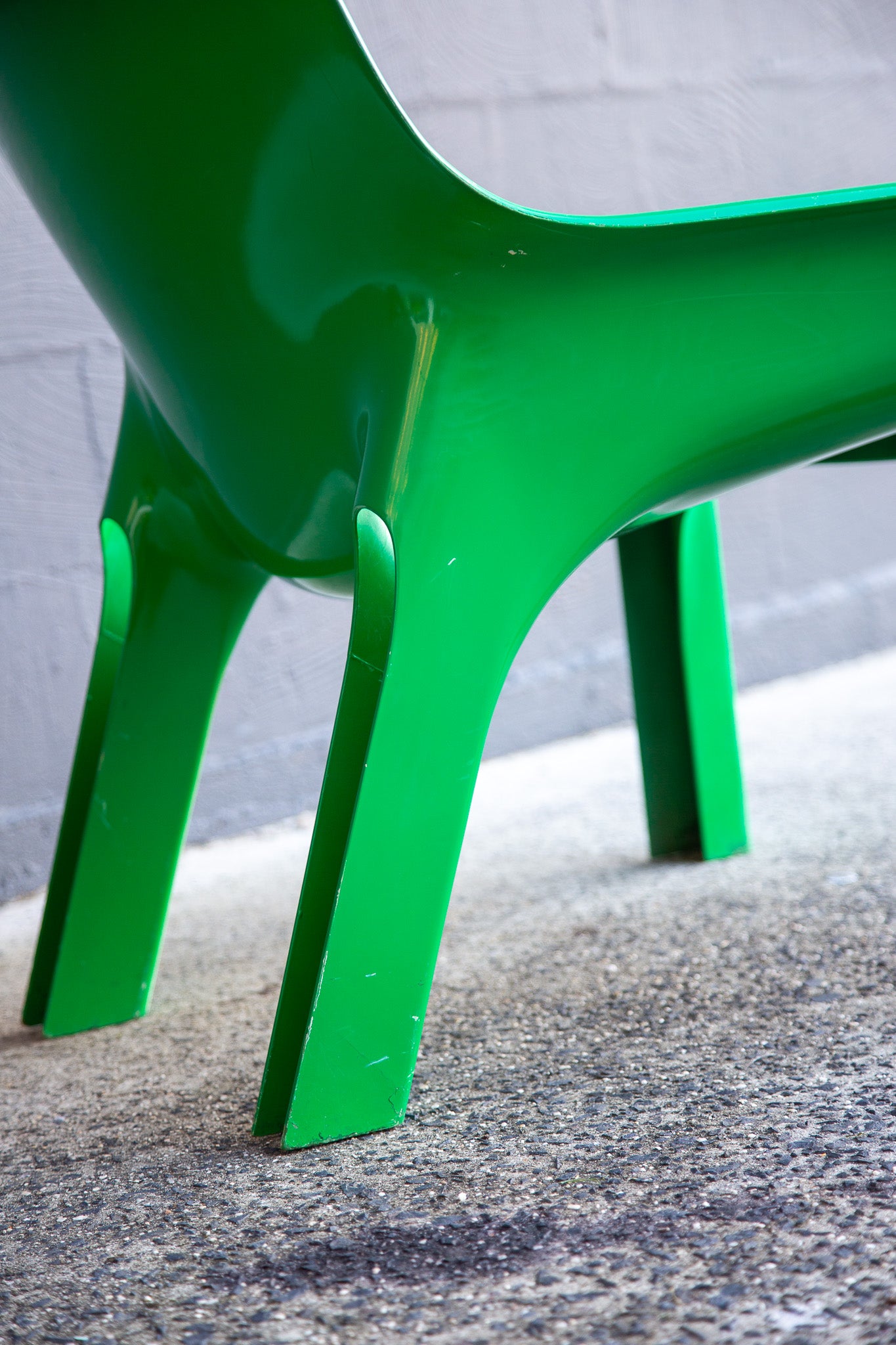 Vicario Chairs by Vico Magistretti for Artemide, 1970s
