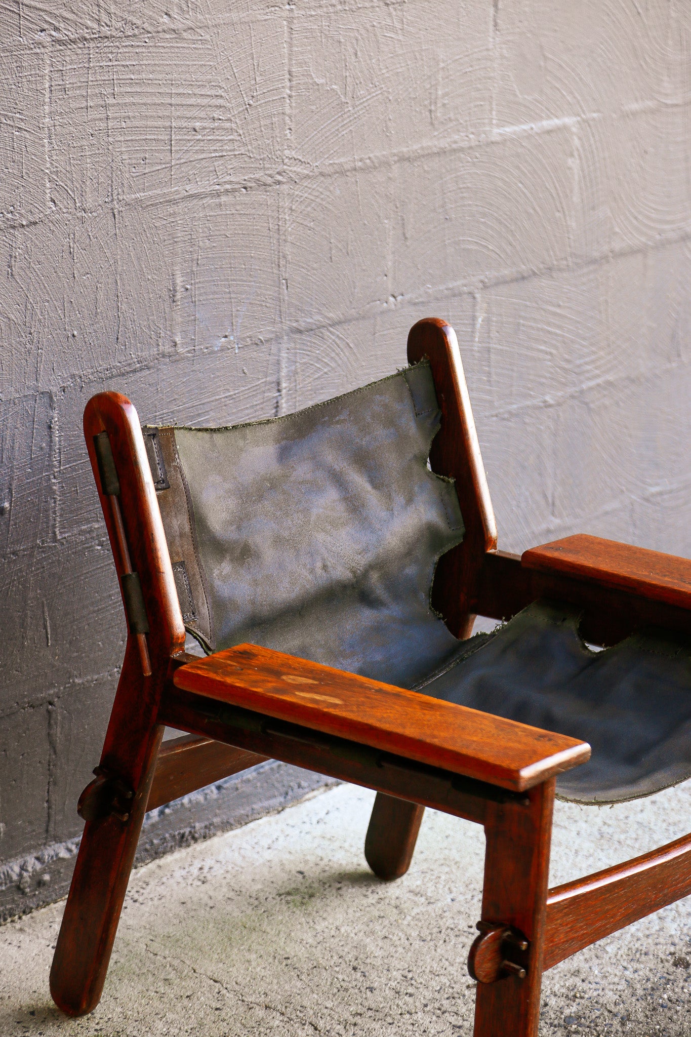 Kilin Lounge Chair by Sergio Rodrigues, Brazil, 1970s