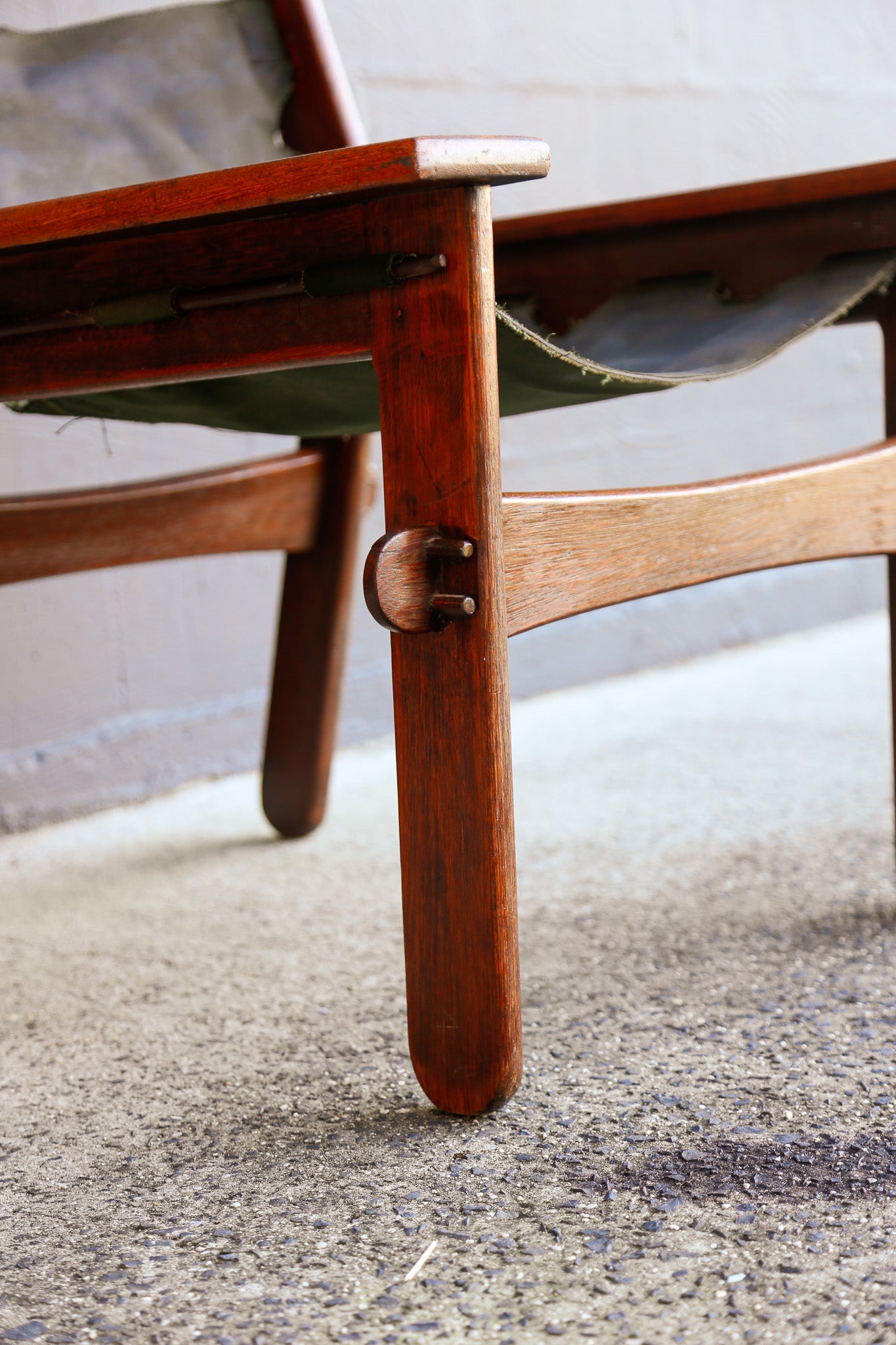 Kilin Lounge Chair by Sergio Rodrigues, Brazil, 1970s