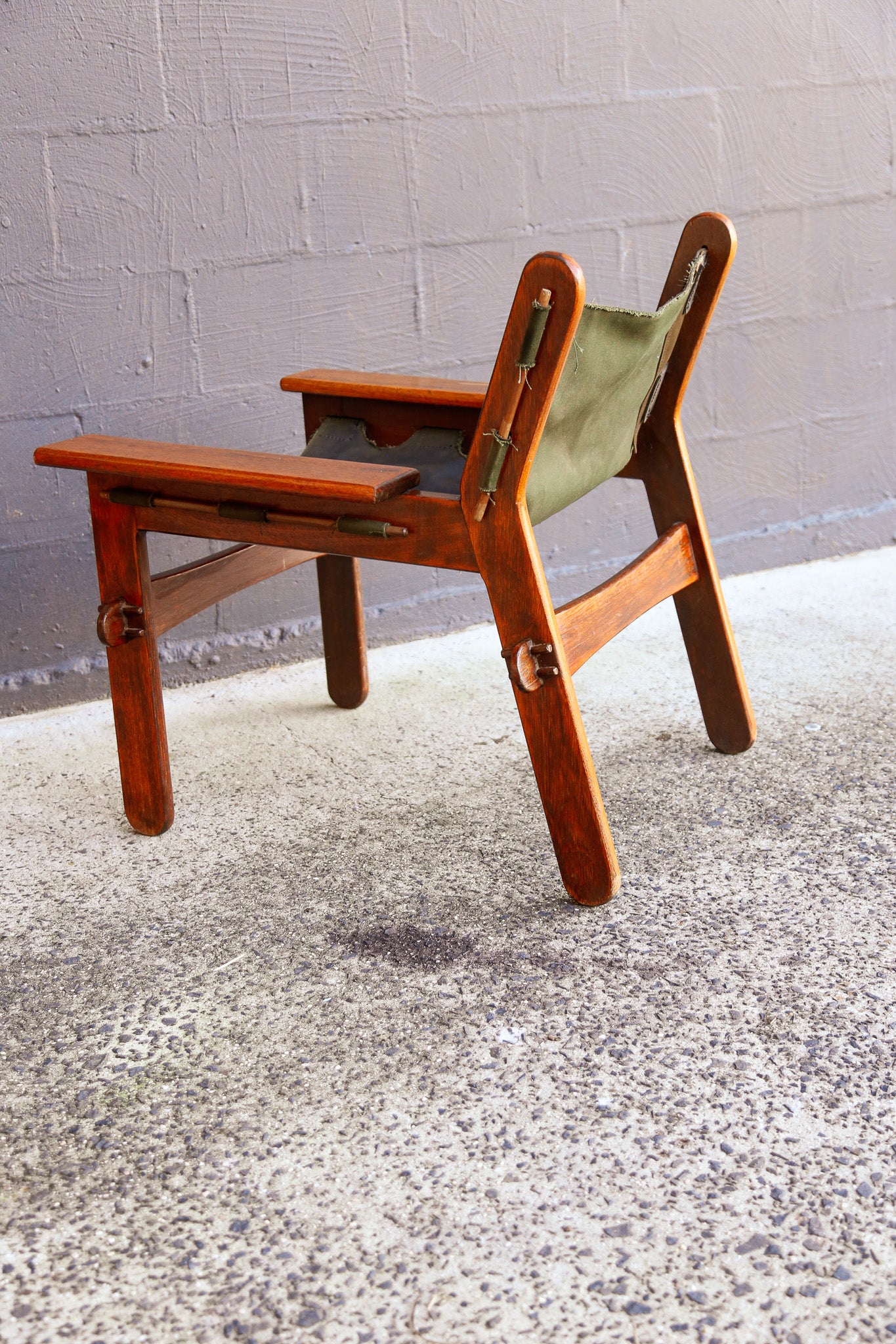 Kilin Lounge Chair by Sergio Rodrigues, Brazil, 1970s