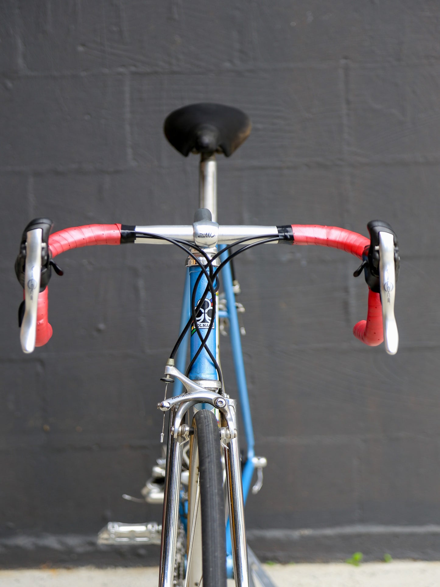 1978 Colnago Super Neo-Retro Style