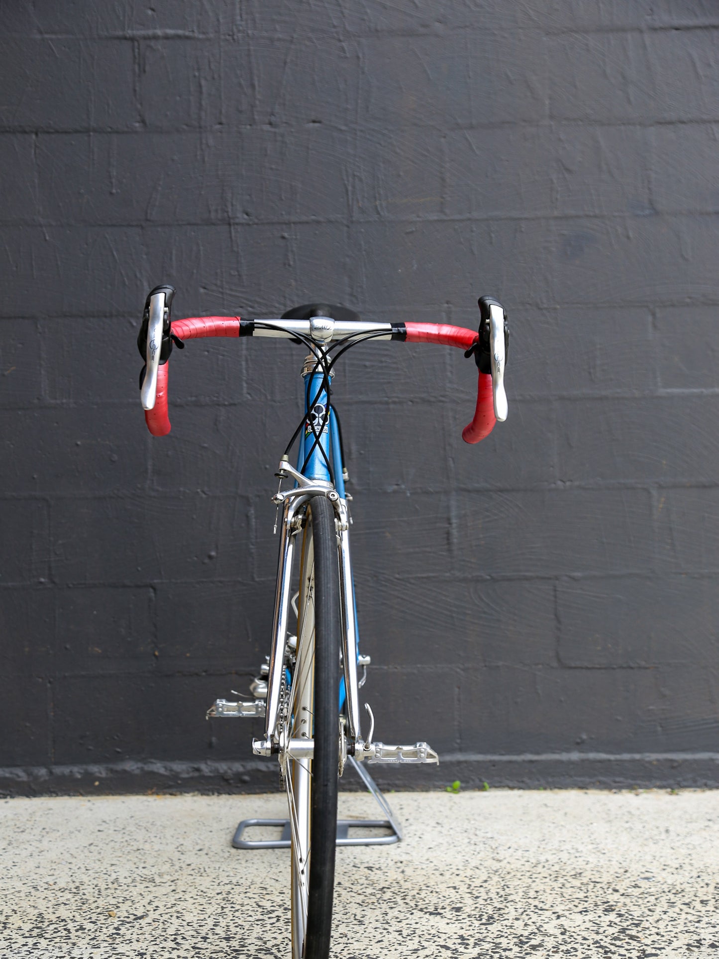 1978 Colnago Super Neo-Retro Style
