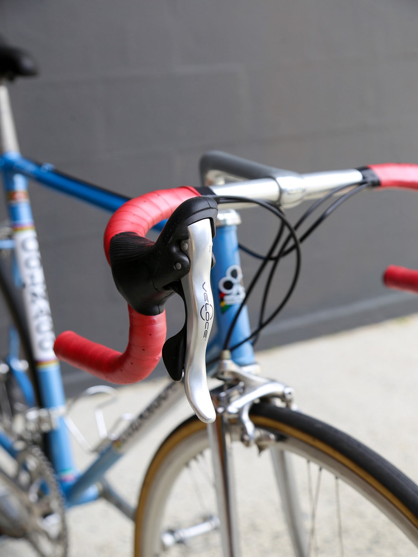 1978 Colnago Super Neo-Retro Style