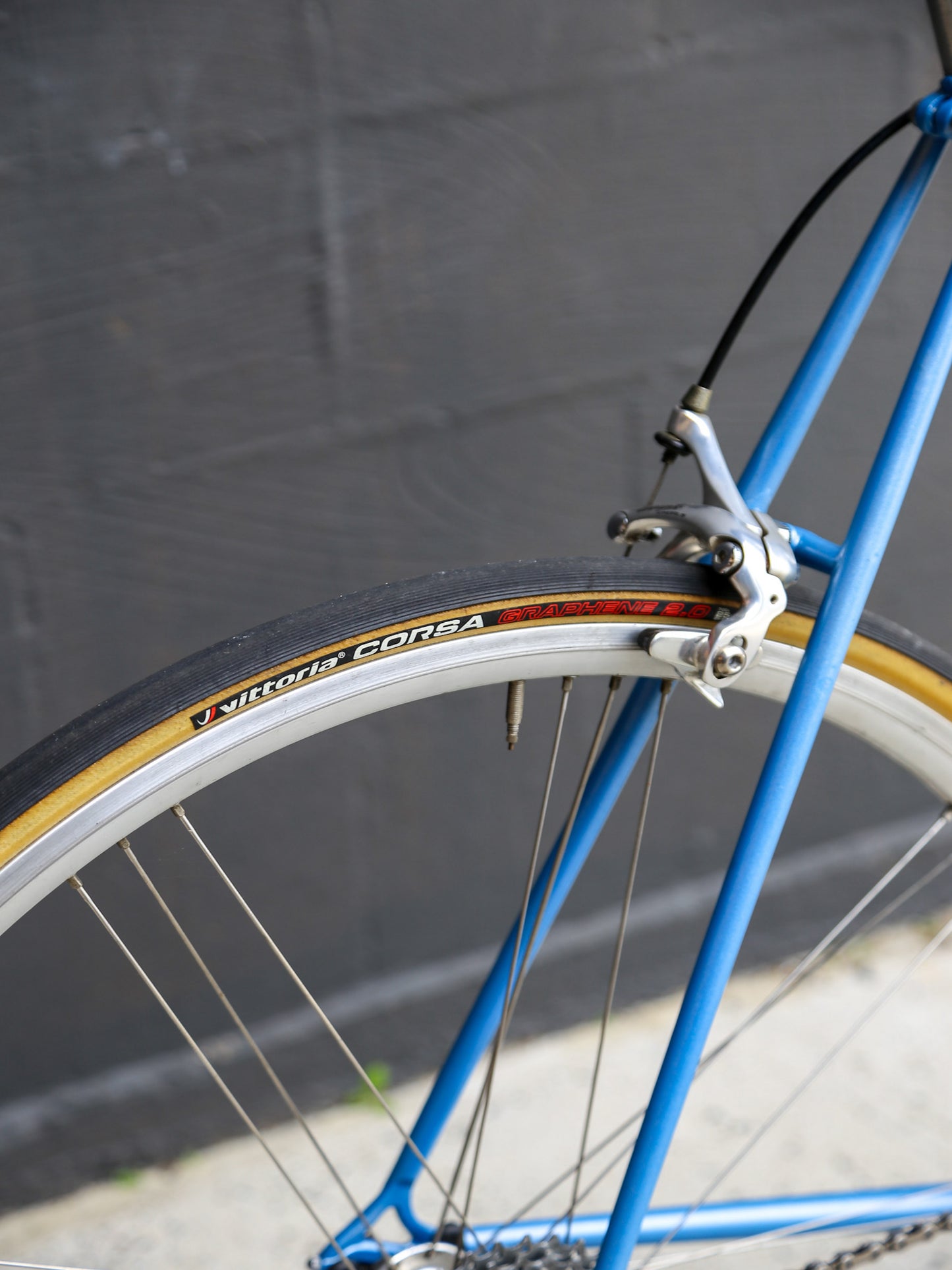 1978 Colnago Super Neo-Retro Style