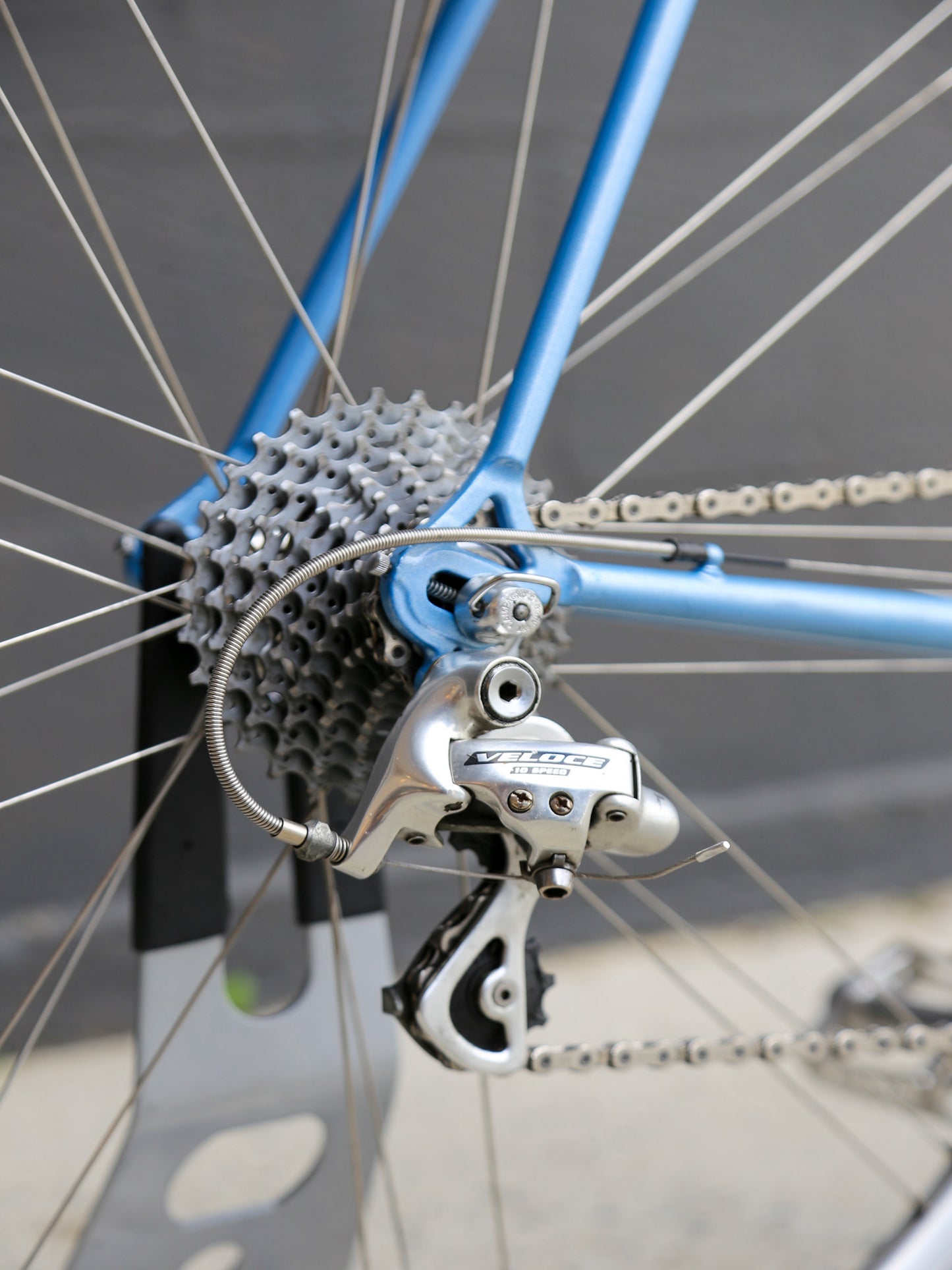 1978 Colnago Super Neo-Retro Style