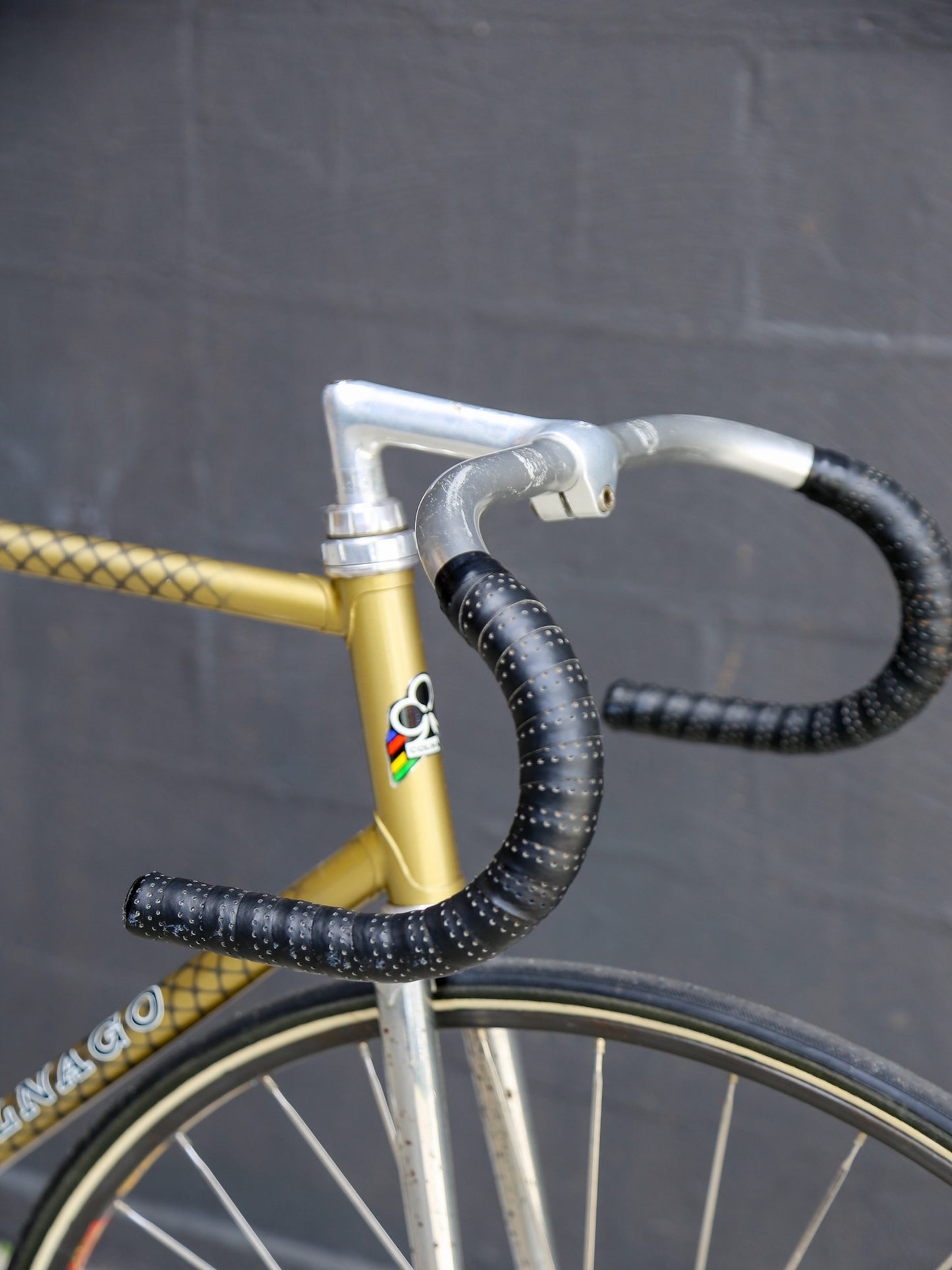 1986 Colnago Super Pista