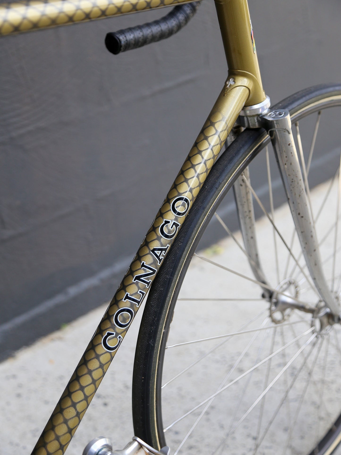 1986 Colnago Super Pista