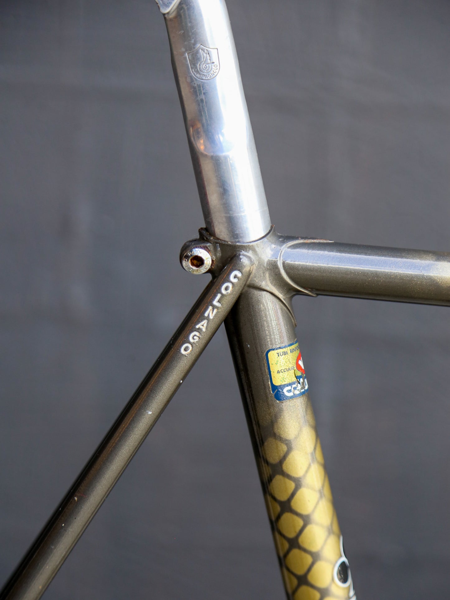 1986 Colnago Super Pista