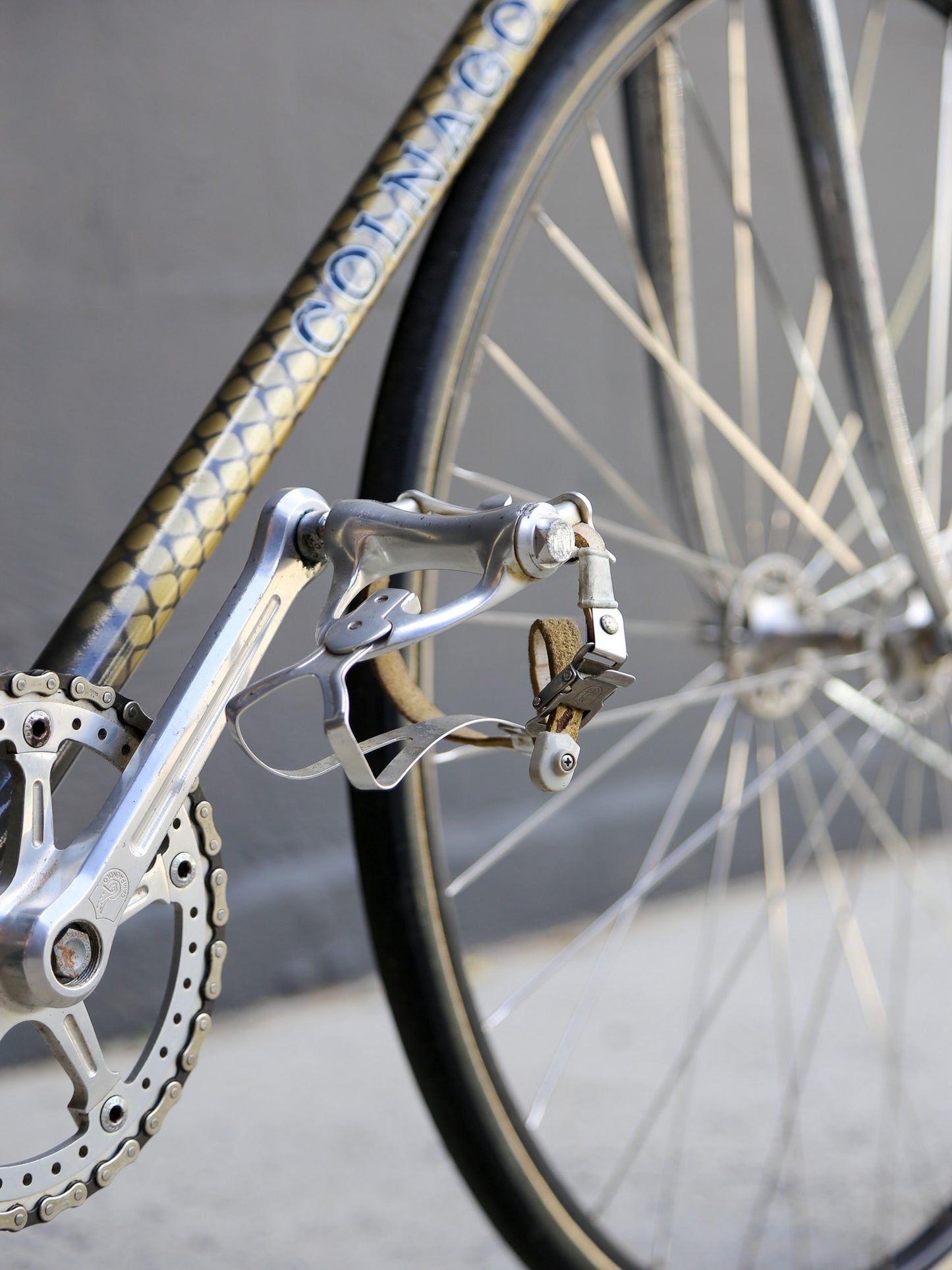 1986 Colnago Super Pista