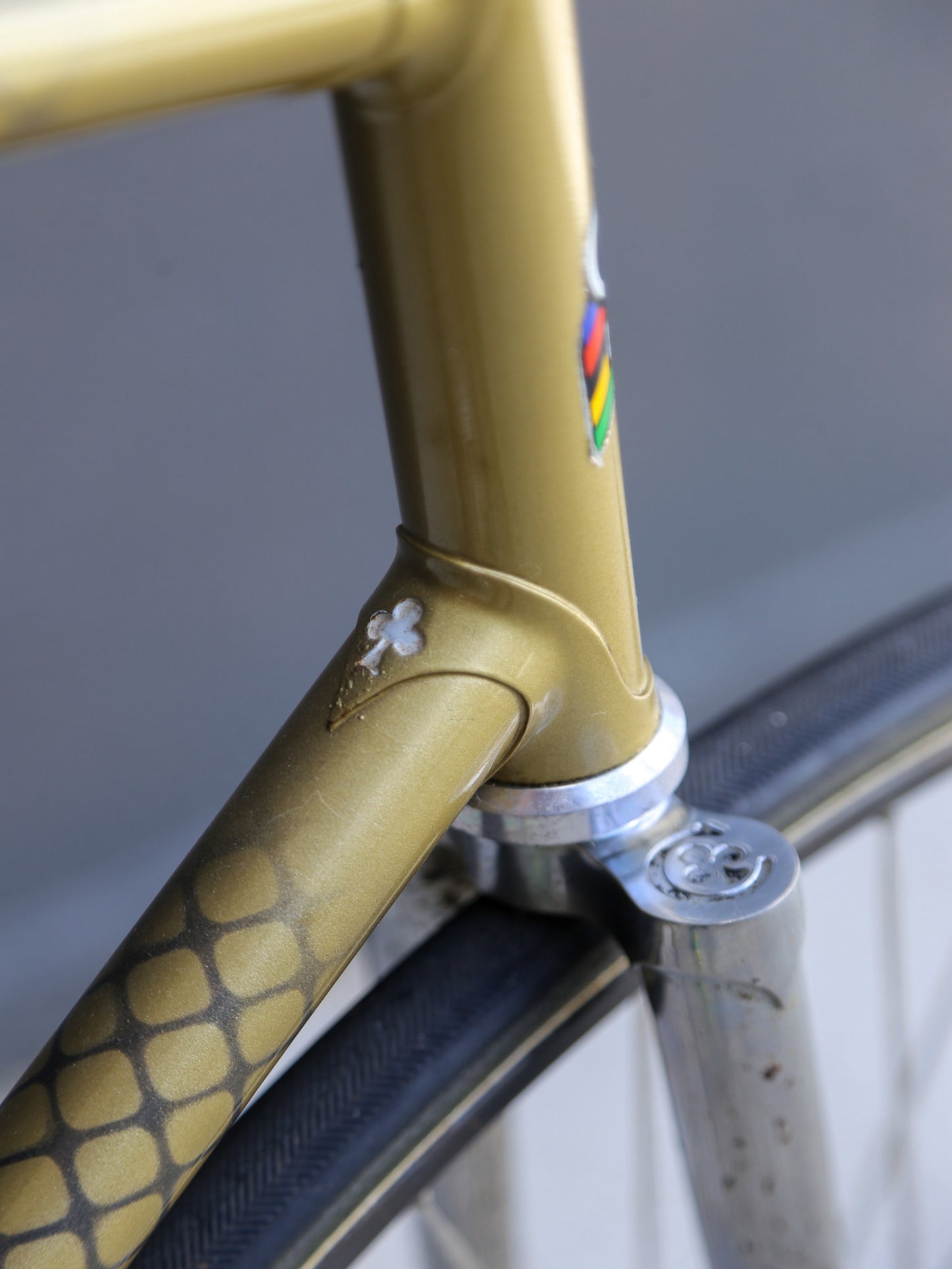 1986 Colnago Super Pista