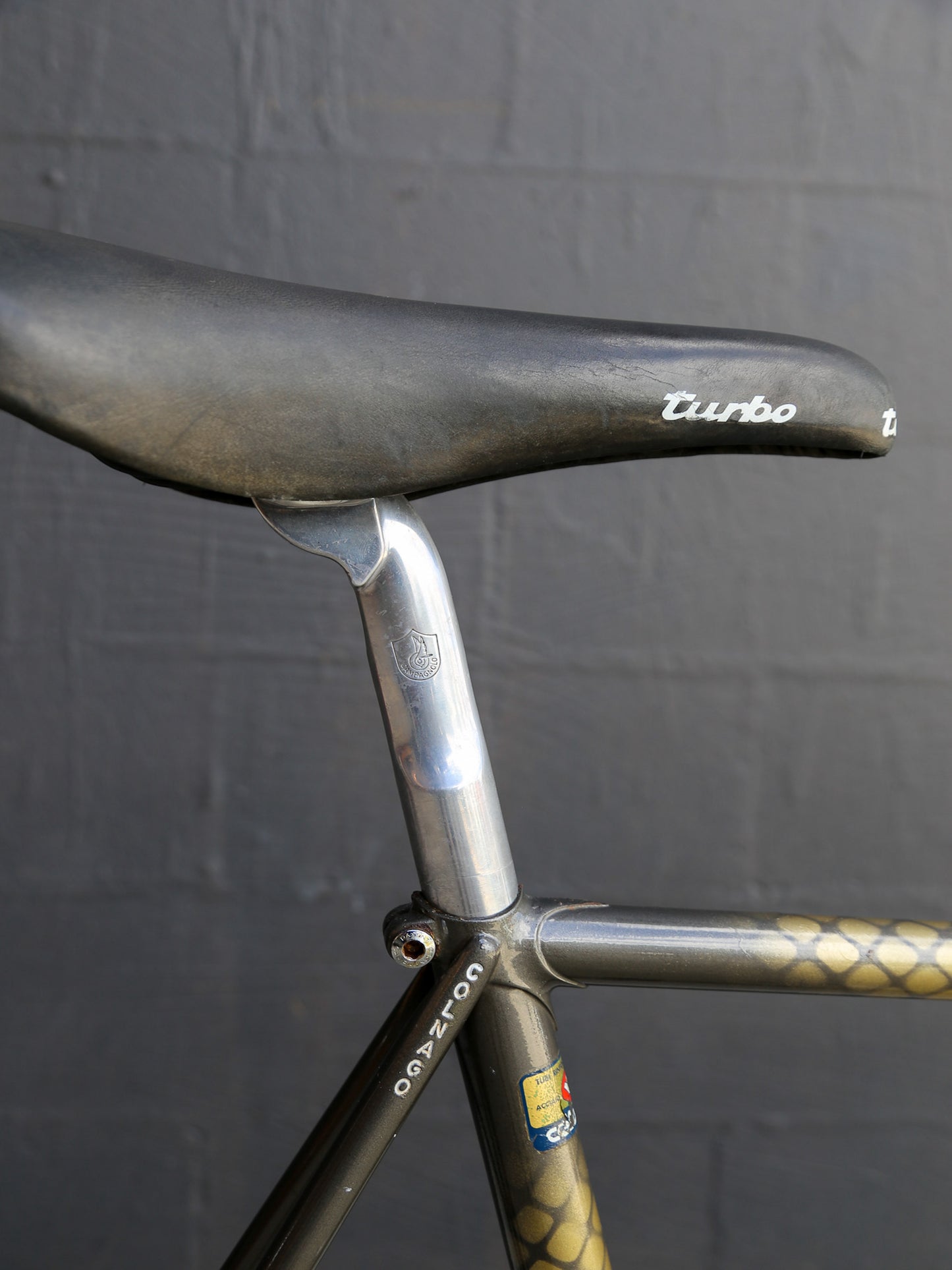 1986 Colnago Super Pista