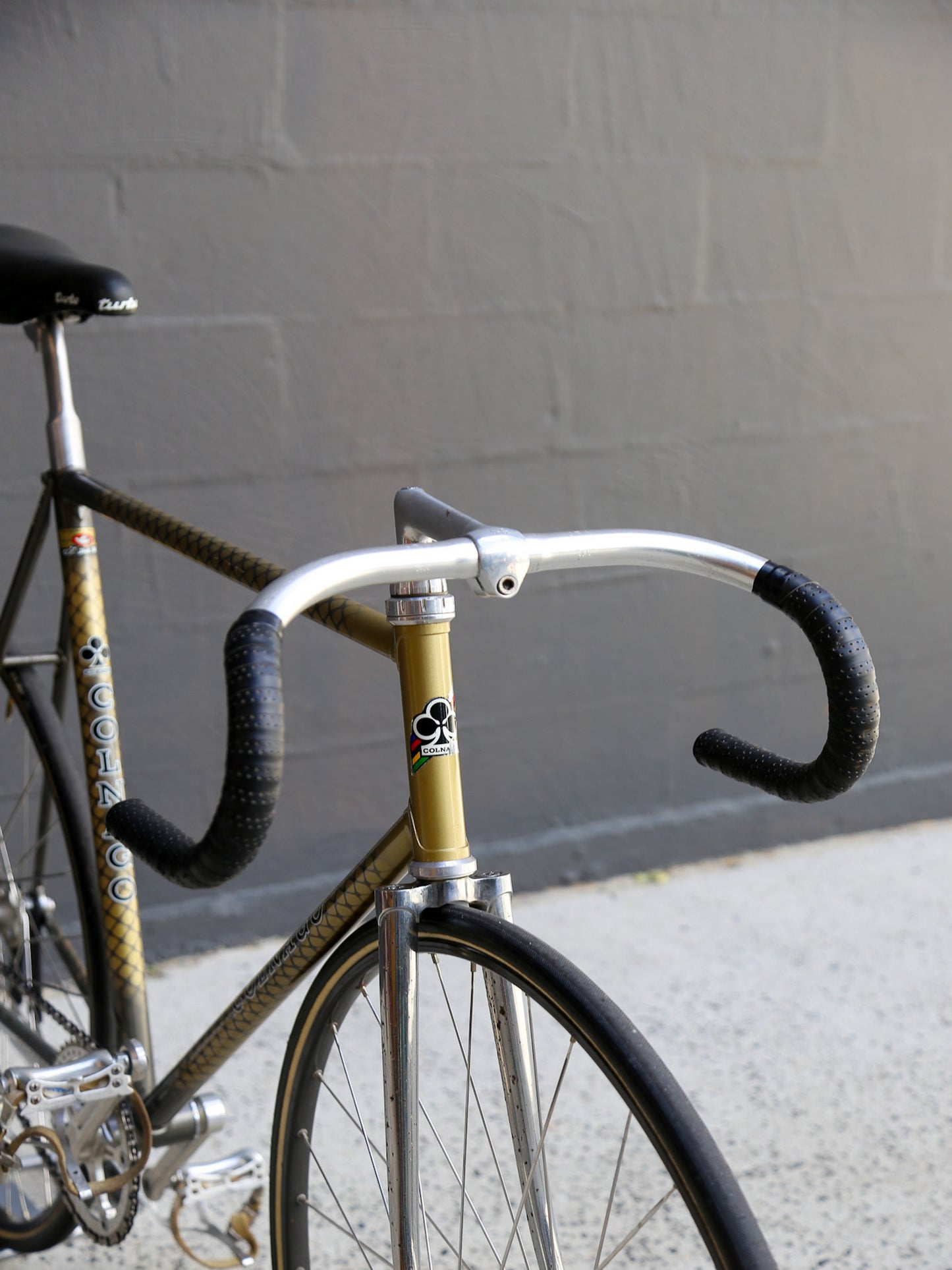 1986 Colnago Super Pista