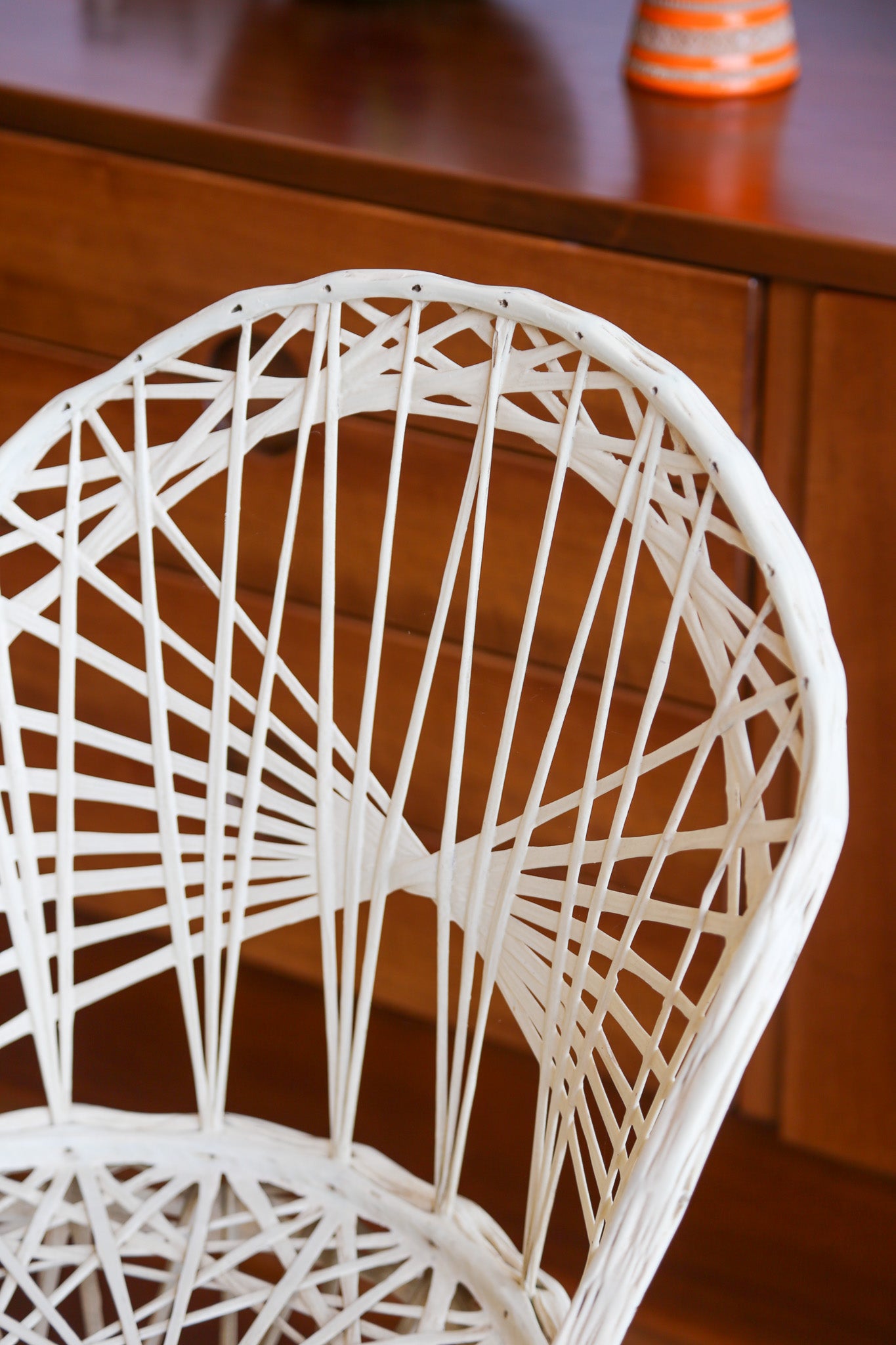 Russell Woodard Spun Fiberglass Bar Stools
