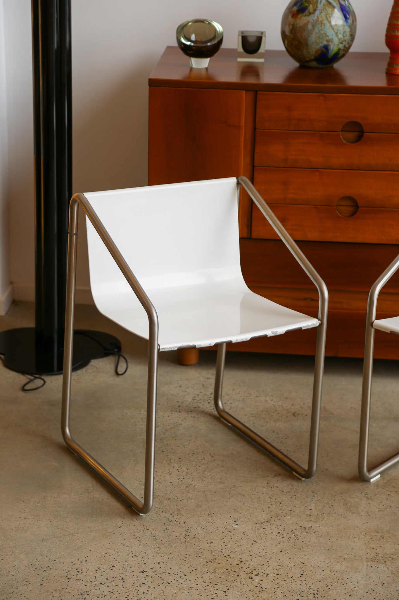 Pair of Outdoor Armchairs by Tait, Australia
