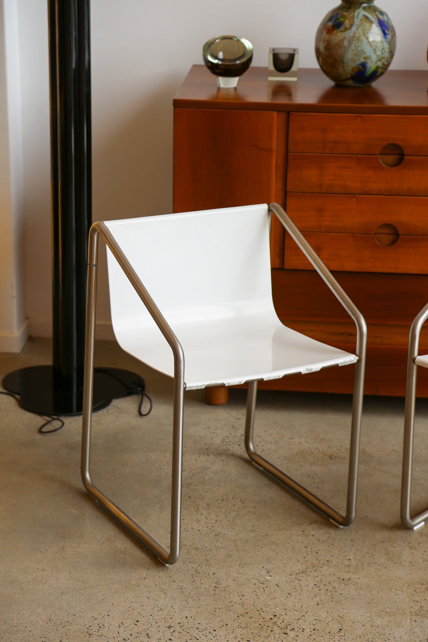 Pair of Outdoor Armchairs by Tait, Australia