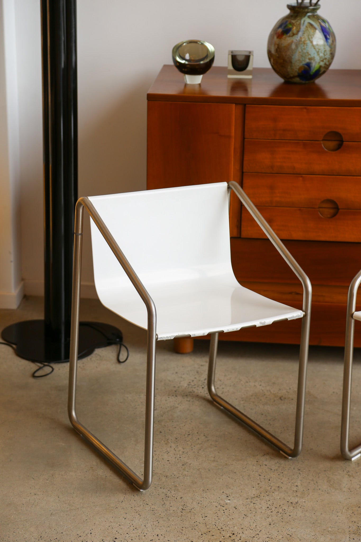 Pair of Outdoor Armchairs by Tait, Australia