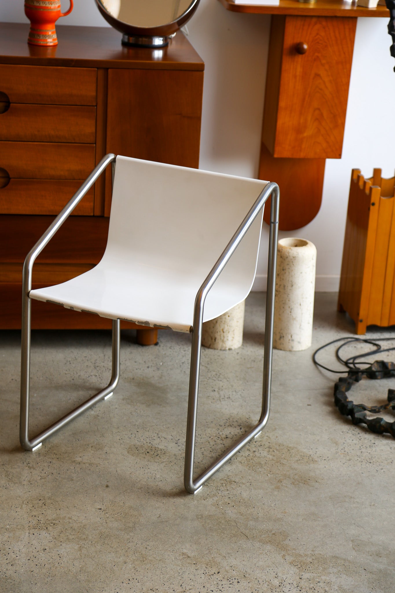 Pair of Outdoor Armchairs by Tait, Australia