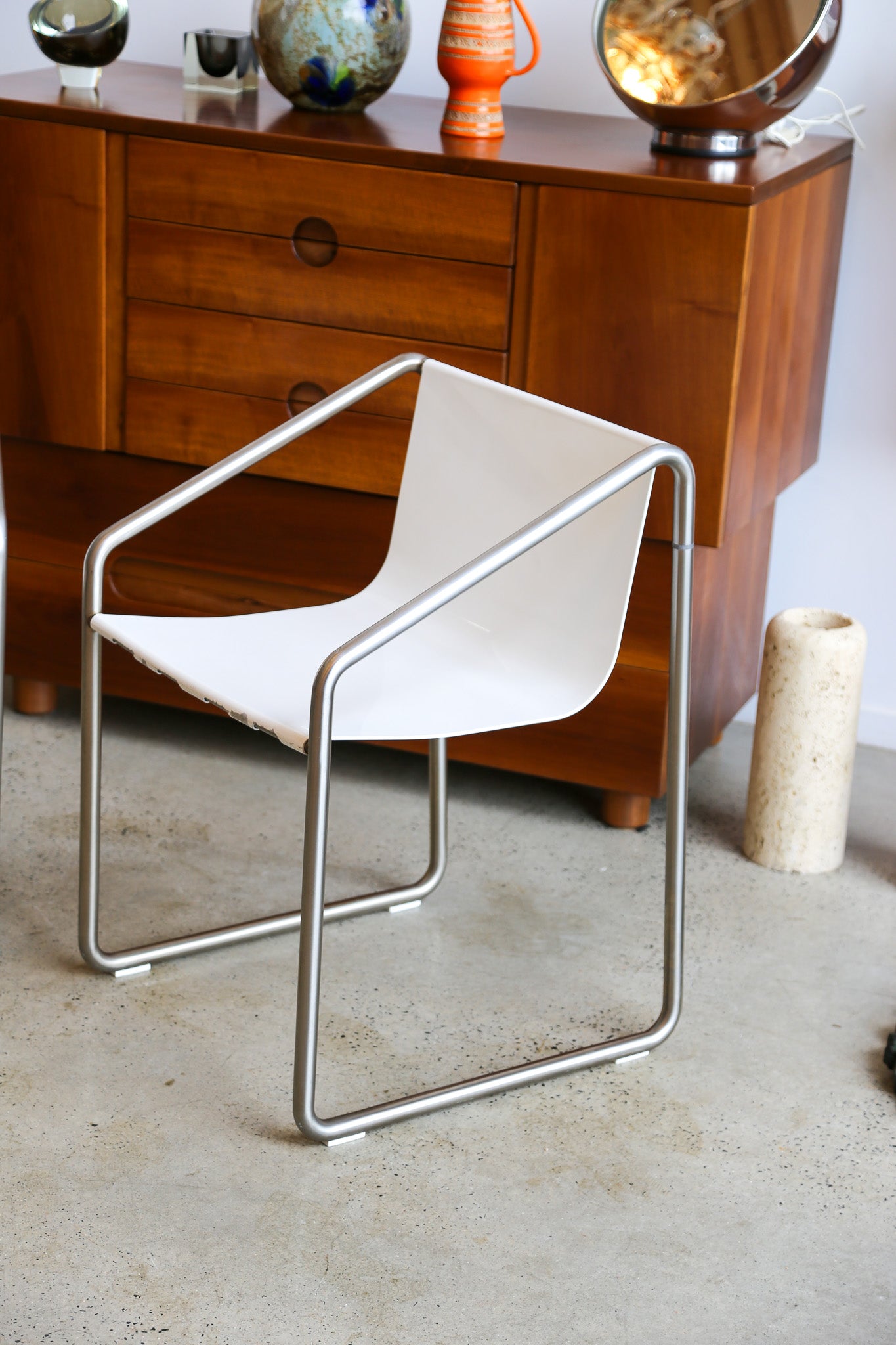 Pair of Outdoor Armchairs by Tait, Australia