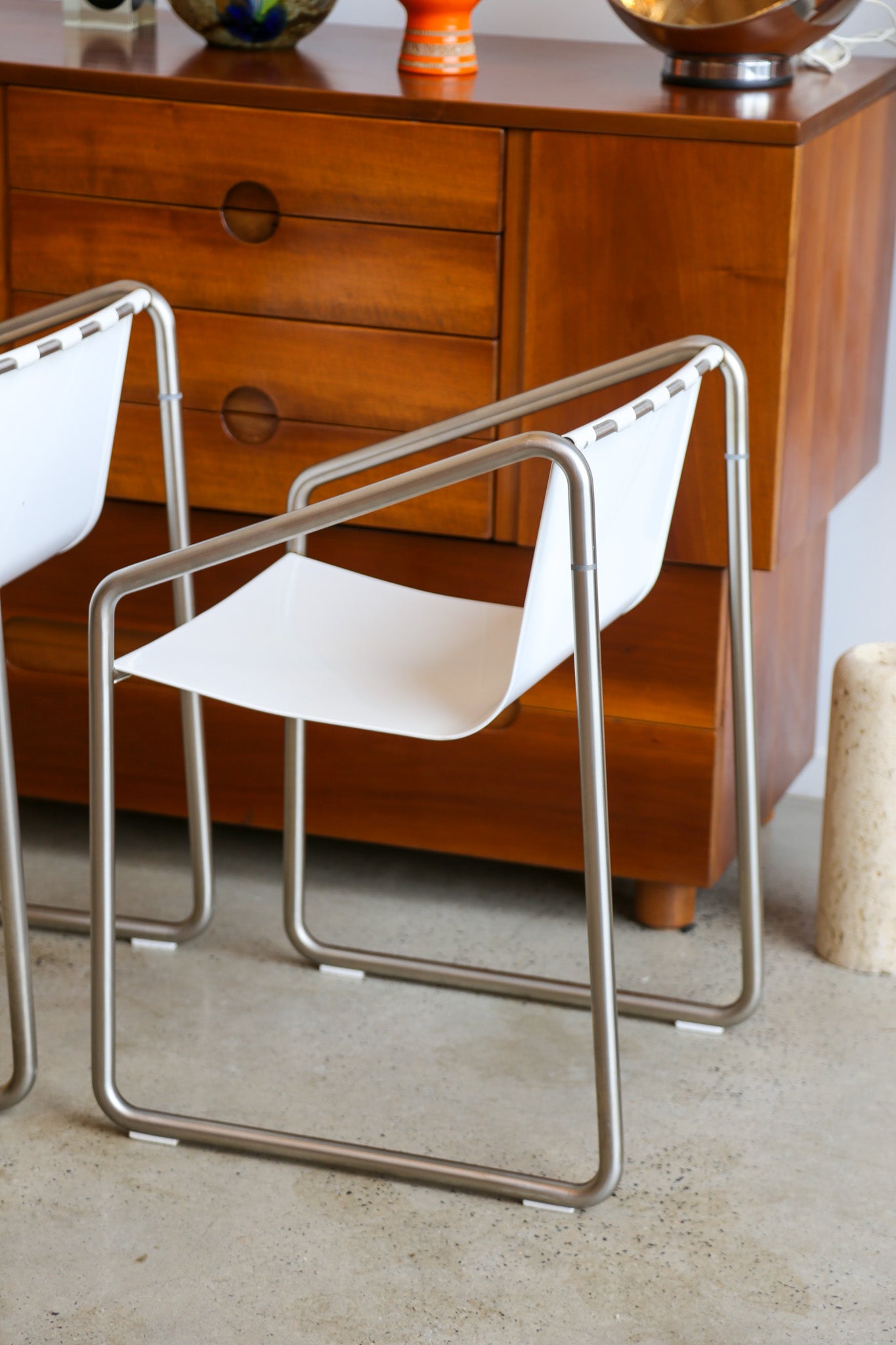 Pair of Outdoor Armchairs by Tait, Australia
