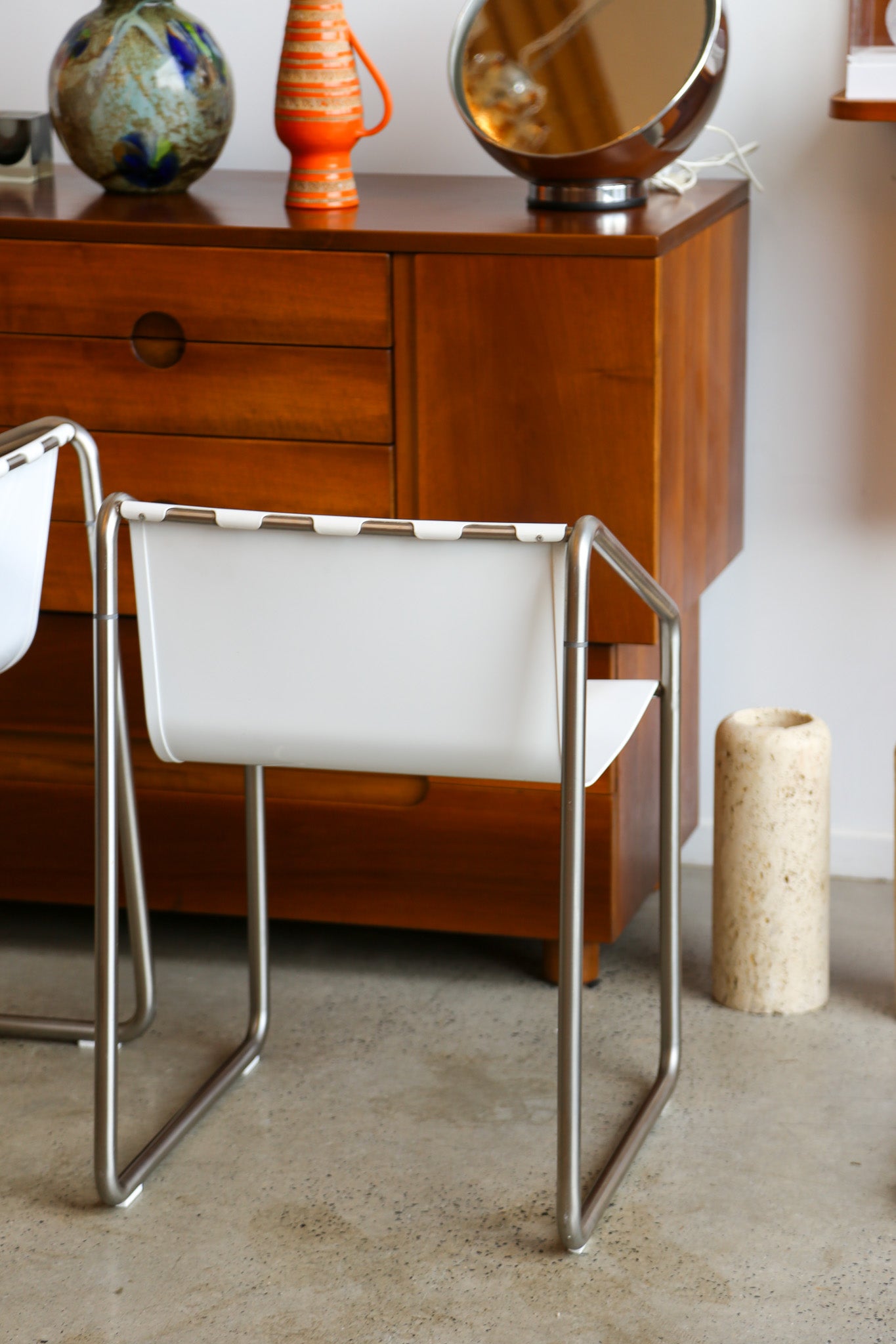 Pair of Outdoor Armchairs by Tait, Australia