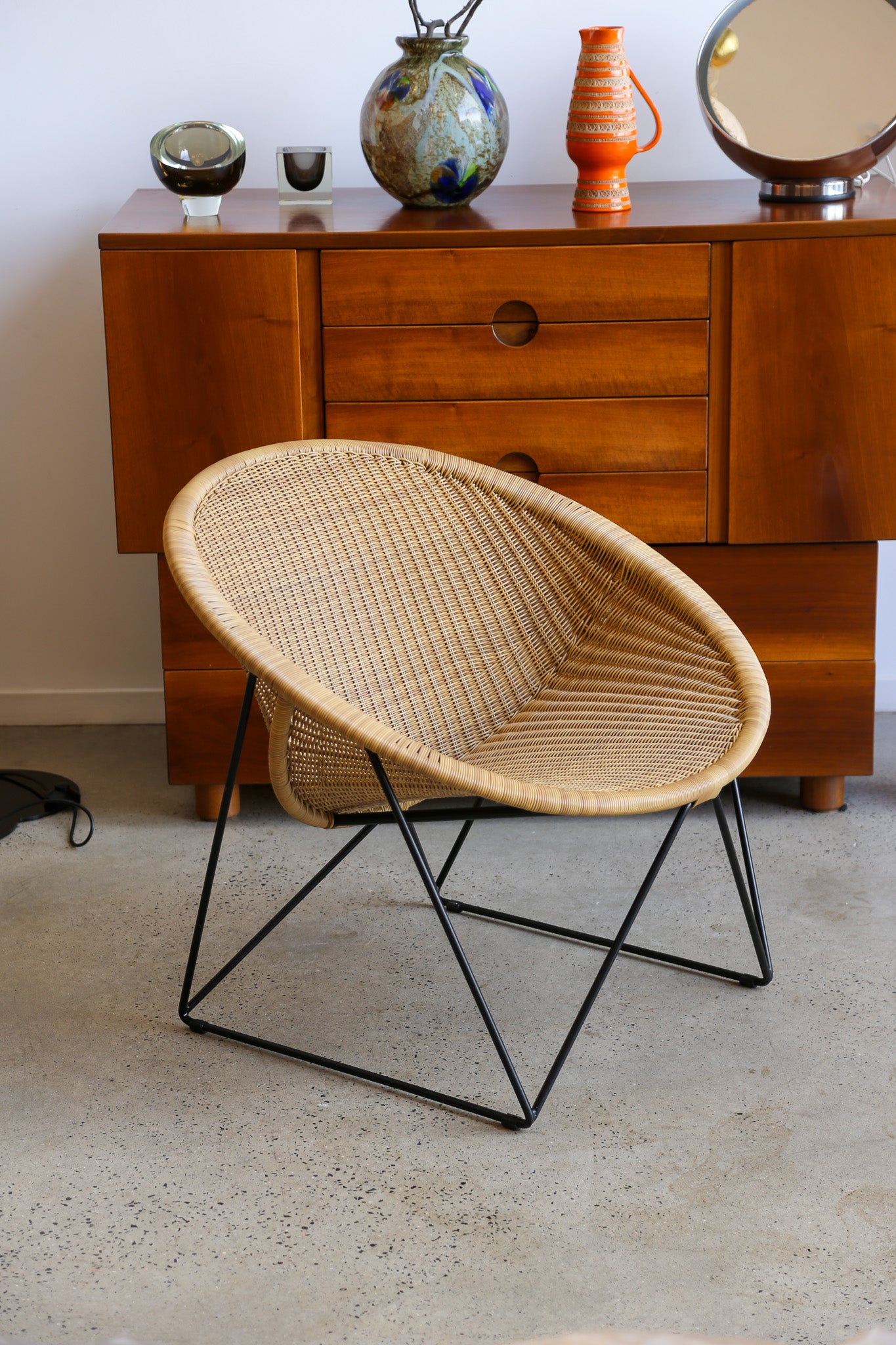 Yuzuru Yamakawa Outdoor Lounge Chair for Feelgood Designs