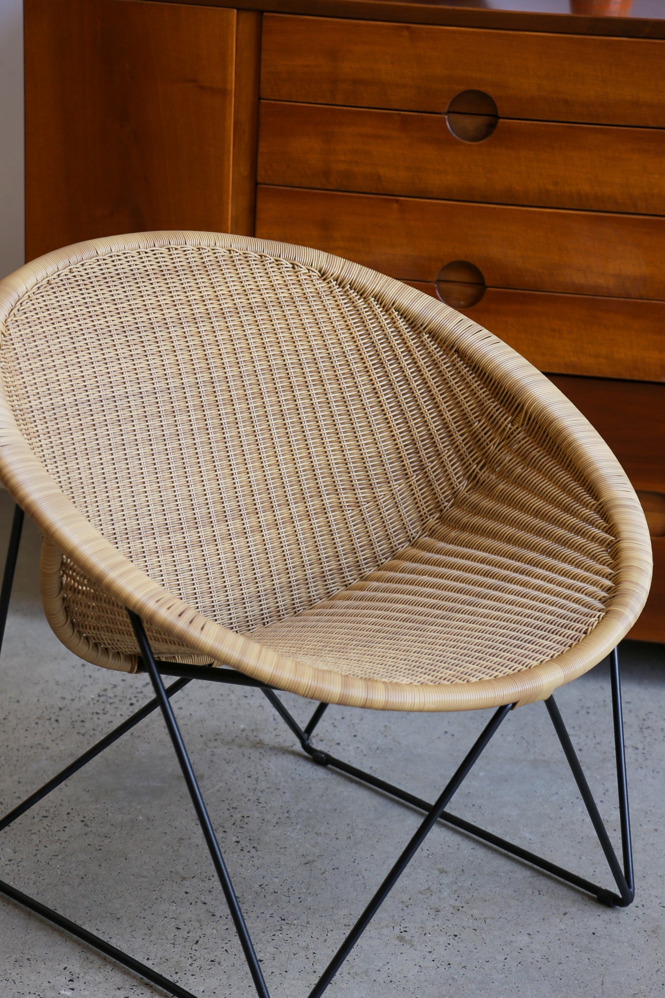 Yuzuru Yamakawa Outdoor Lounge Chair for Feelgood Designs