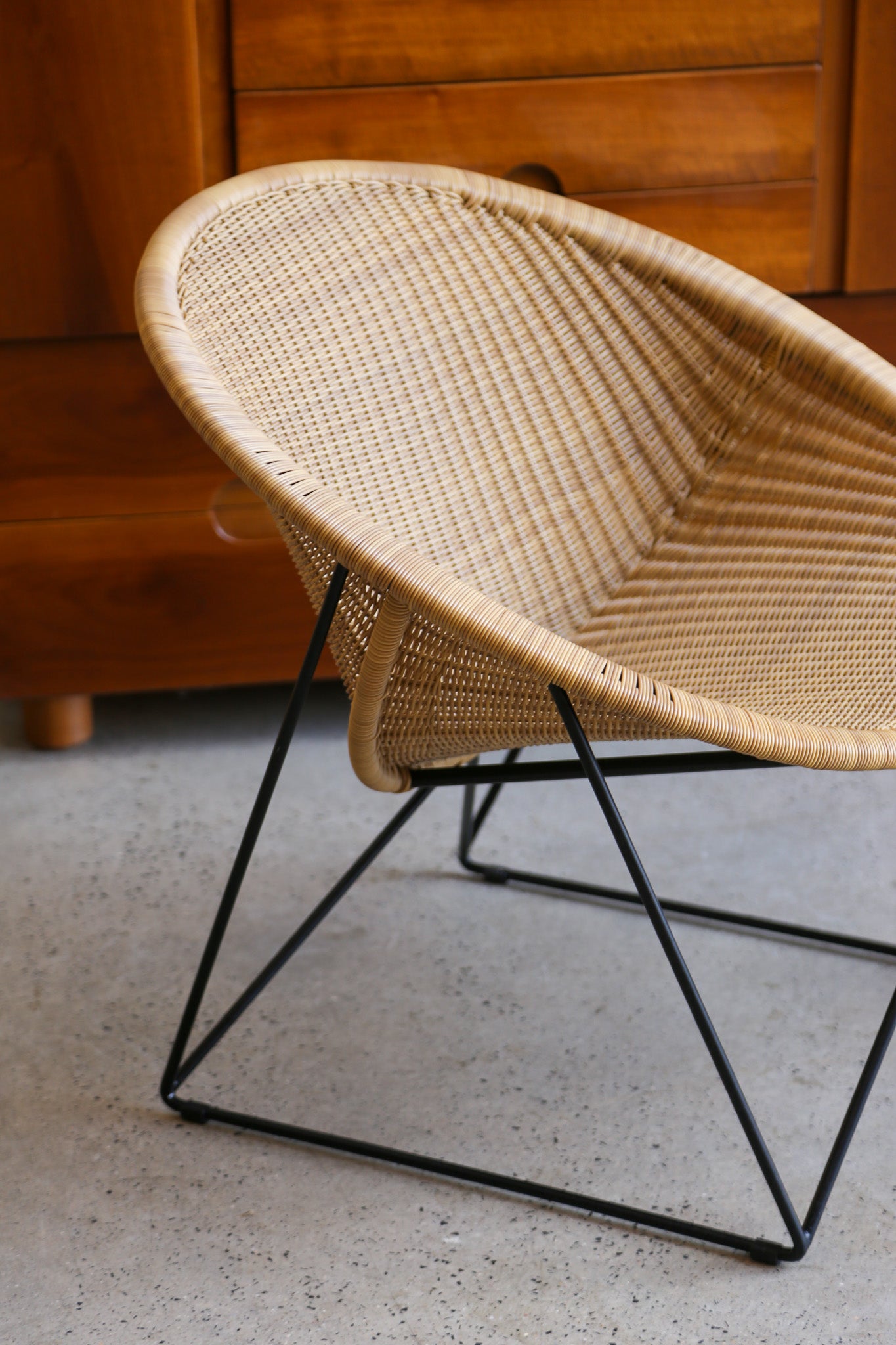 Yuzuru Yamakawa Outdoor Lounge Chair for Feelgood Designs