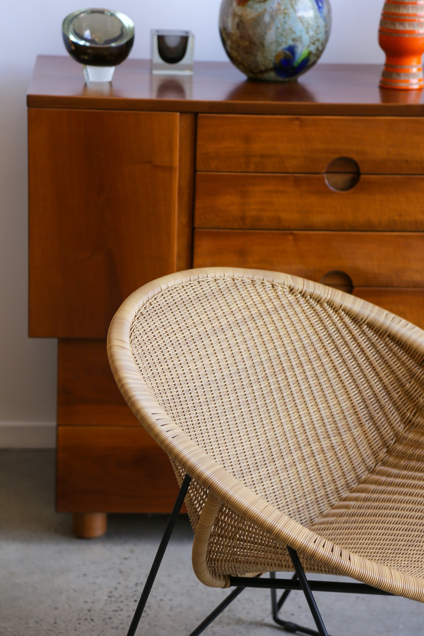 Yuzuru Yamakawa Outdoor Lounge Chair for Feelgood Designs