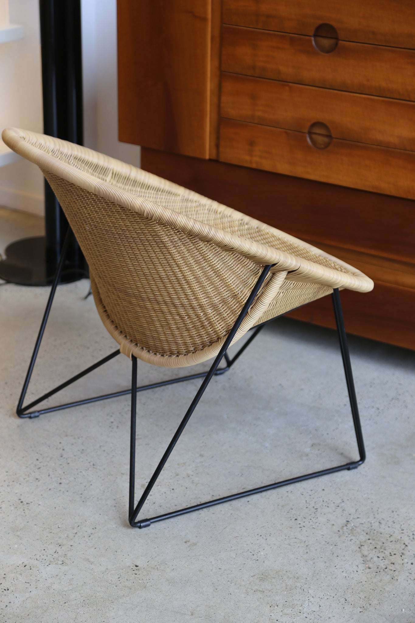 Yuzuru Yamakawa Outdoor Lounge Chair for Feelgood Designs