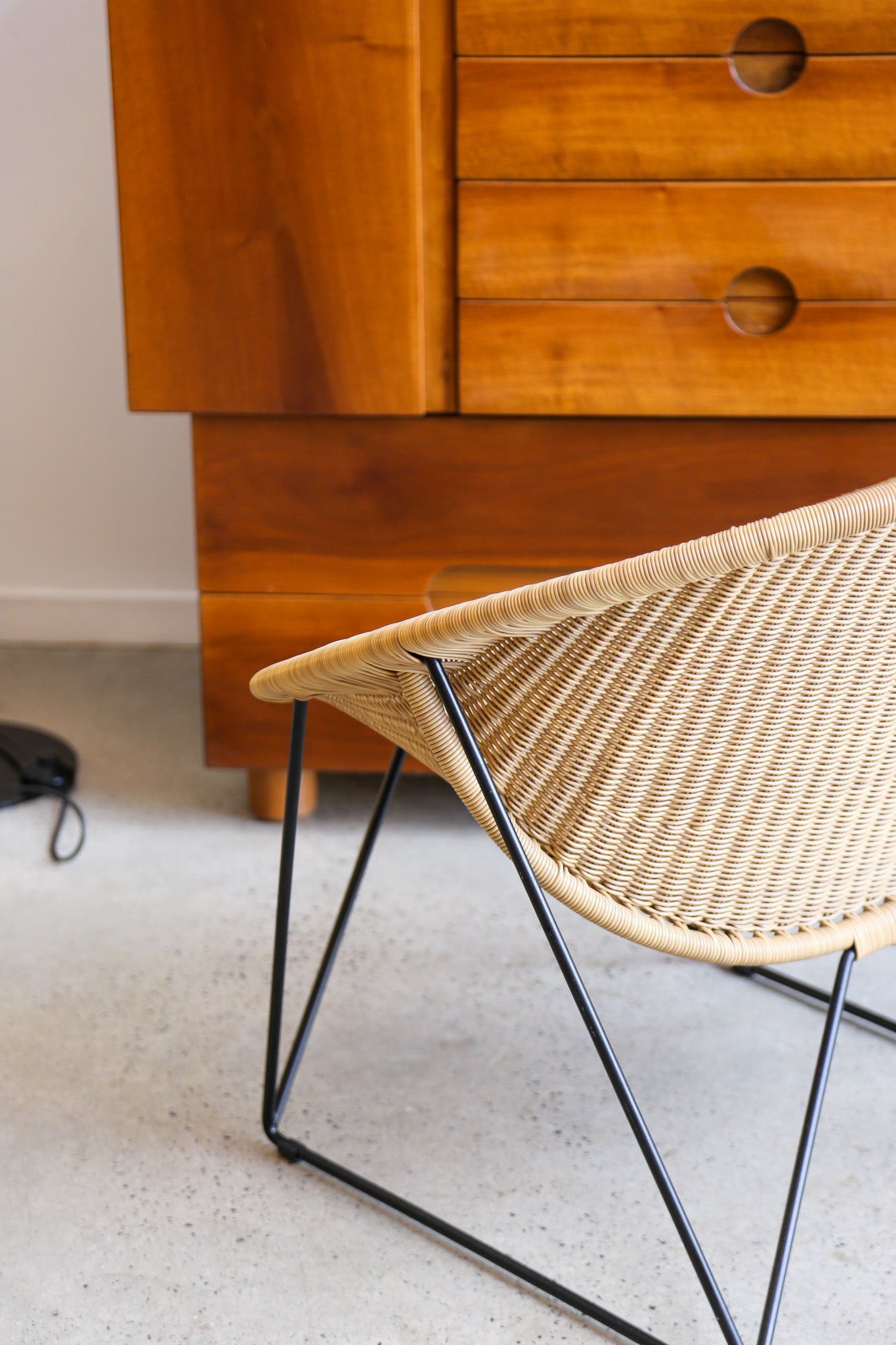 Yuzuru Yamakawa Outdoor Lounge Chair for Feelgood Designs