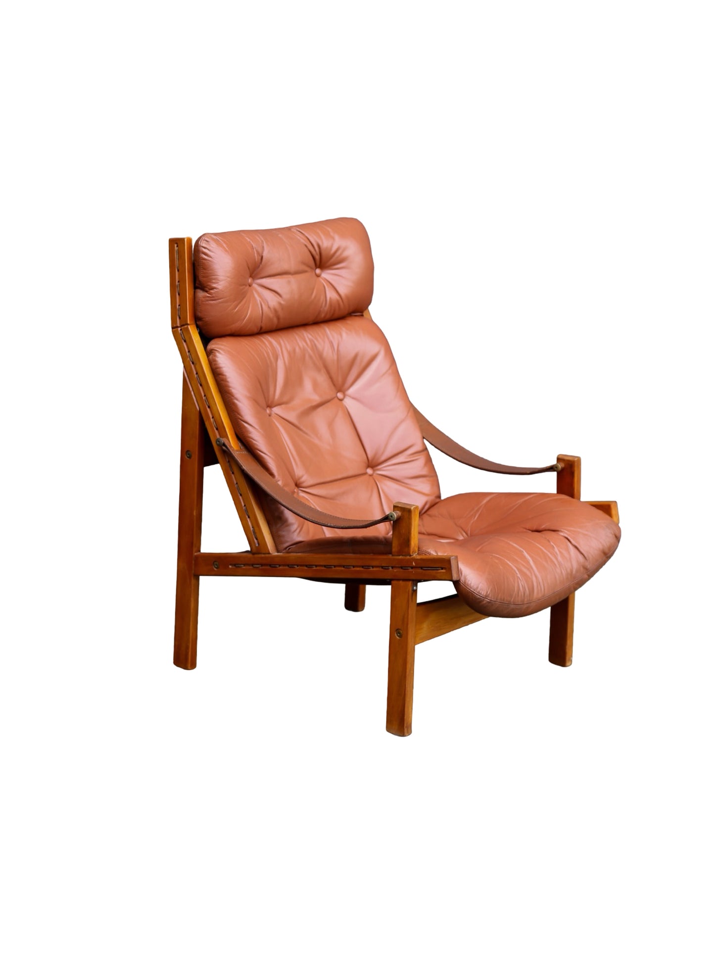 Torbjørn Afdal Hunter Lounge Chair for Bruksbo