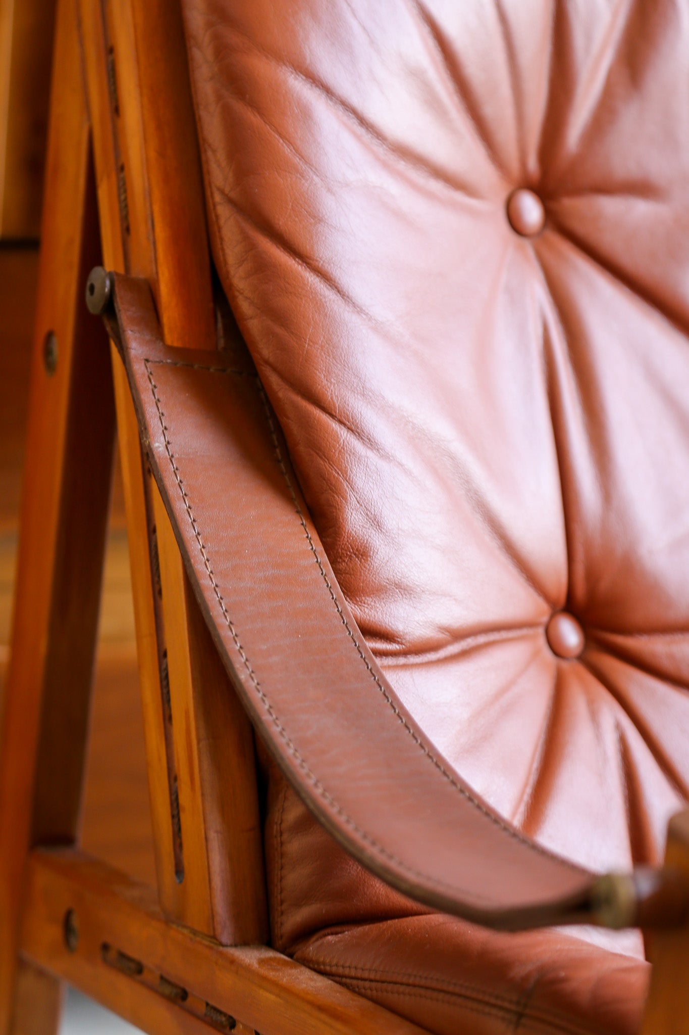 Torbjørn Afdal Hunter Lounge Chair for Bruksbo