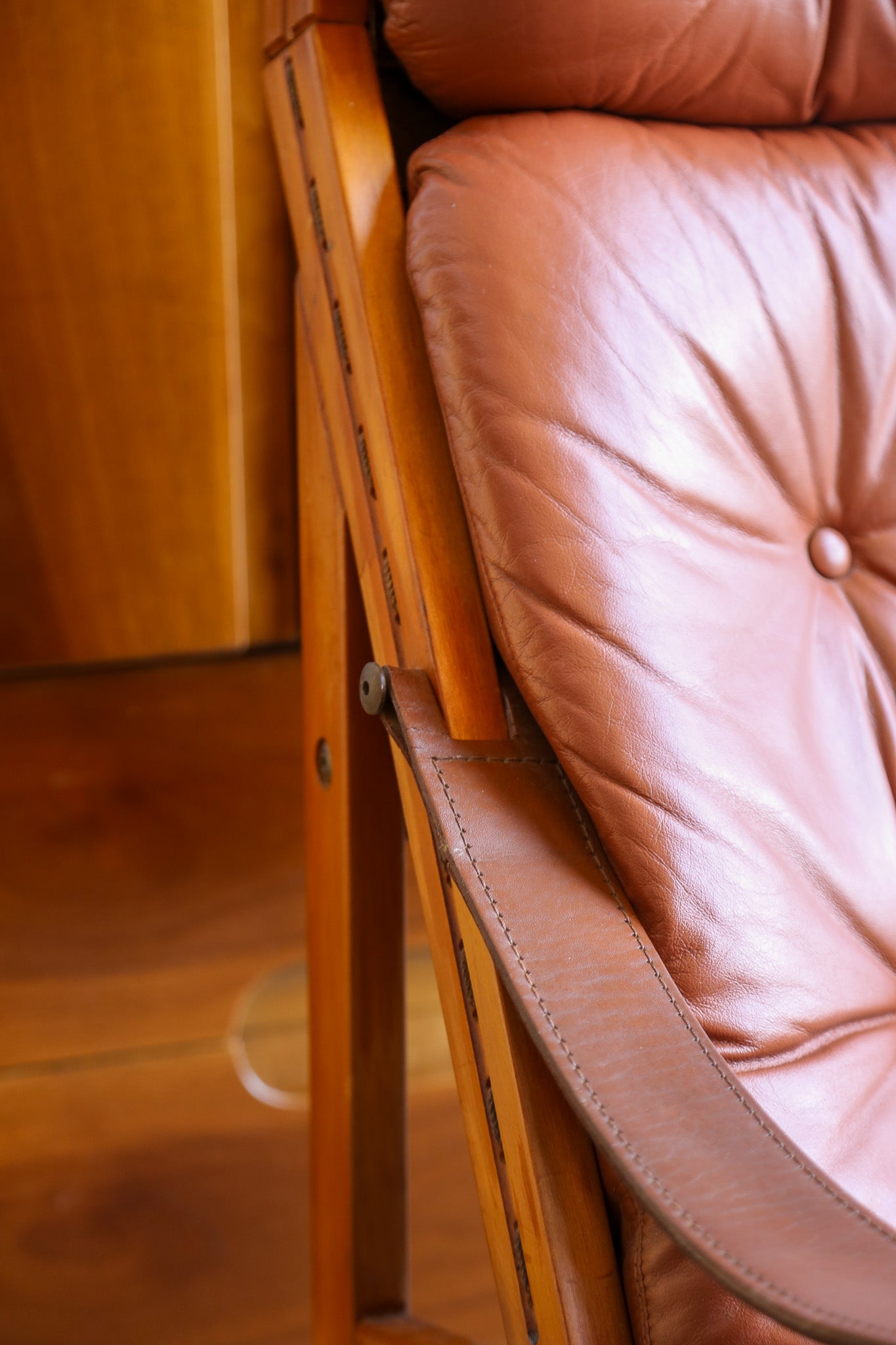 Torbjørn Afdal Hunter Lounge Chair for Bruksbo