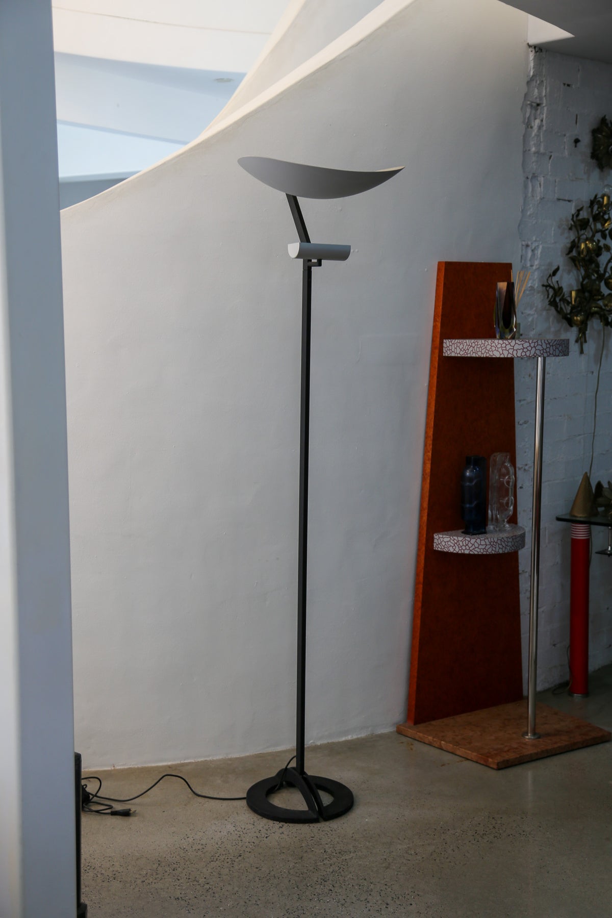 Artemide "Zen" Floor Lamp by Ernesto Gismondi - Lumini Collections