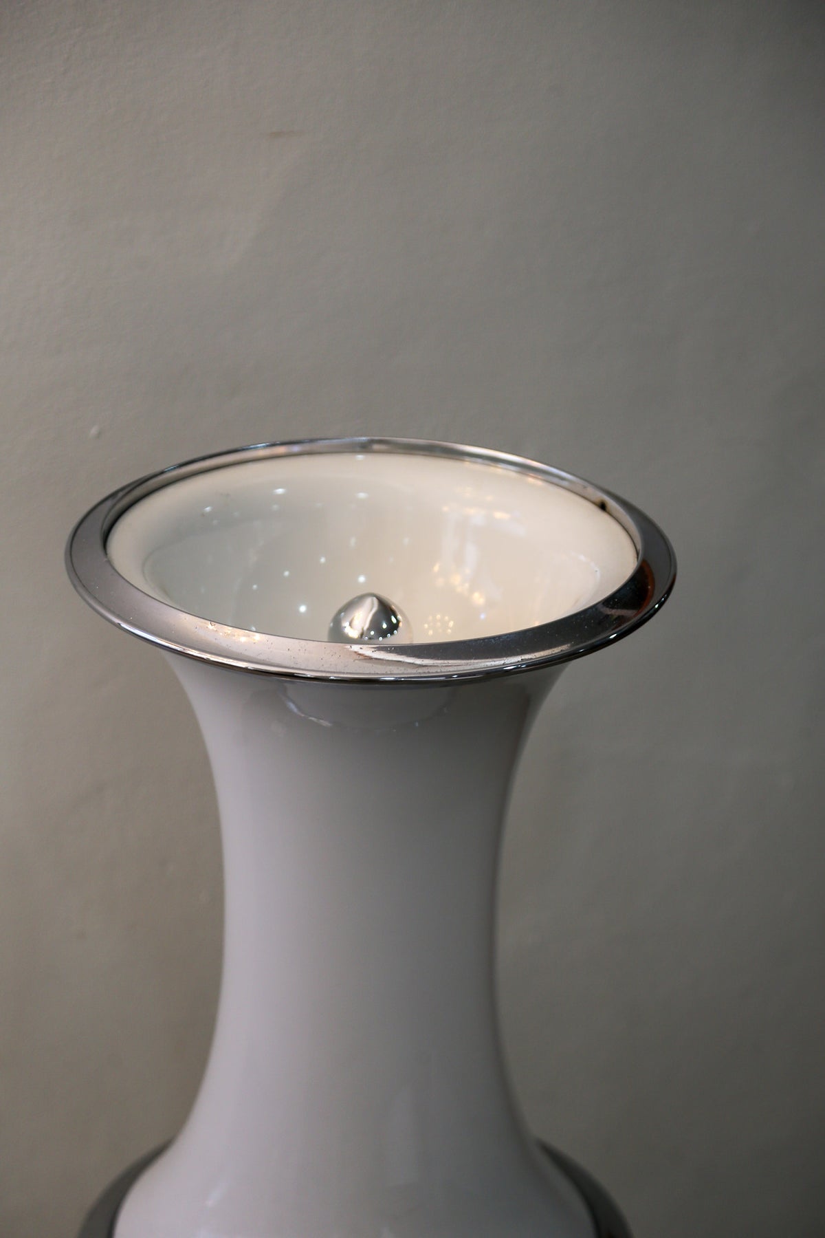 Murano Floor Lamp by Enrico Tronconi for Vistosi , 1970s - Lumini Collections
