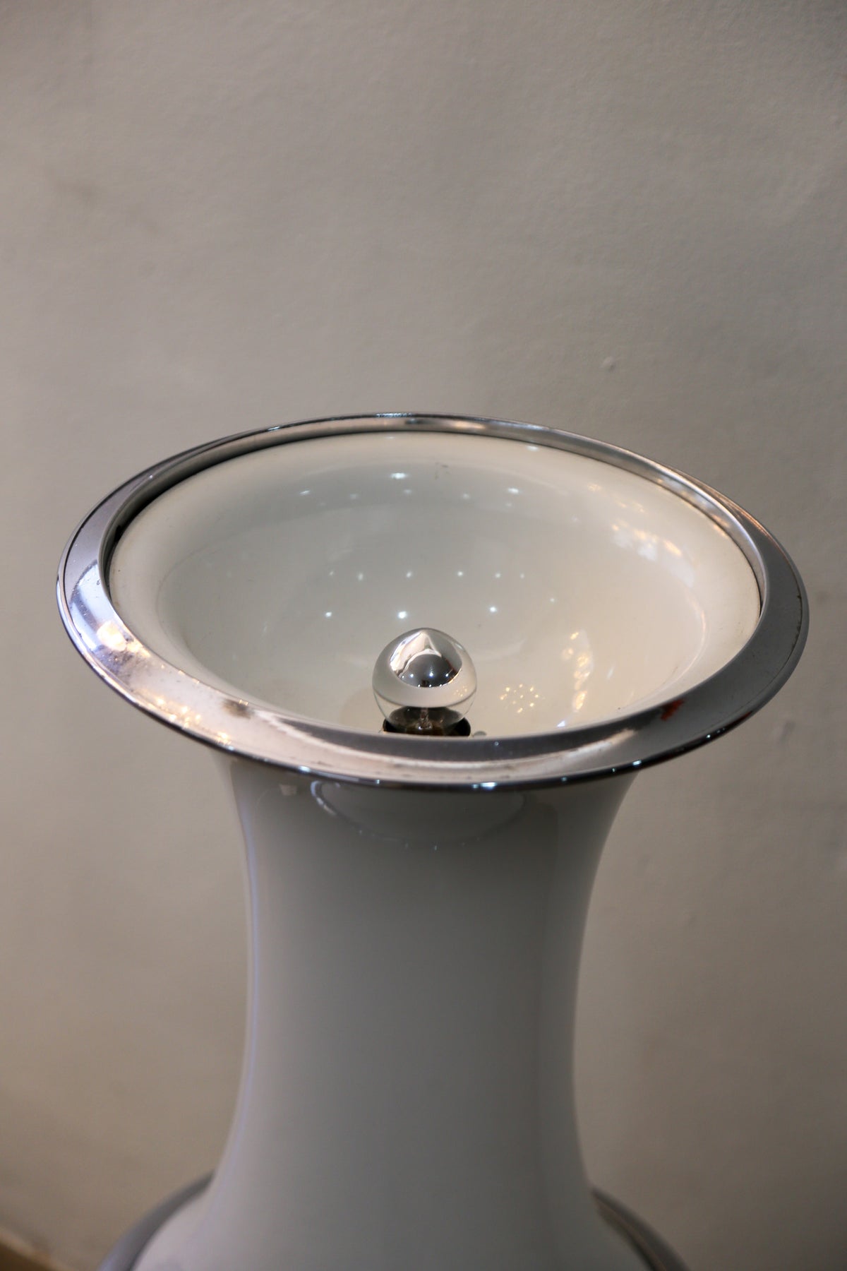 Murano Floor Lamp by Enrico Tronconi for Vistosi , 1970s - Lumini Collections