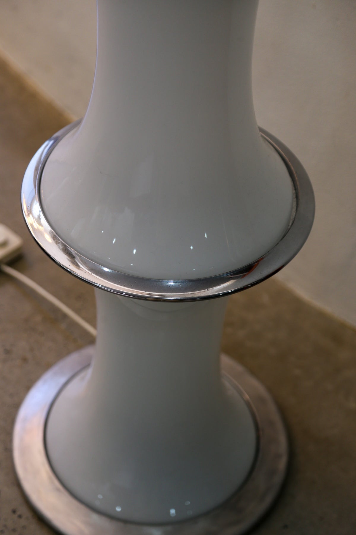 Murano Floor Lamp by Enrico Tronconi for Vistosi , 1970s - Lumini Collections