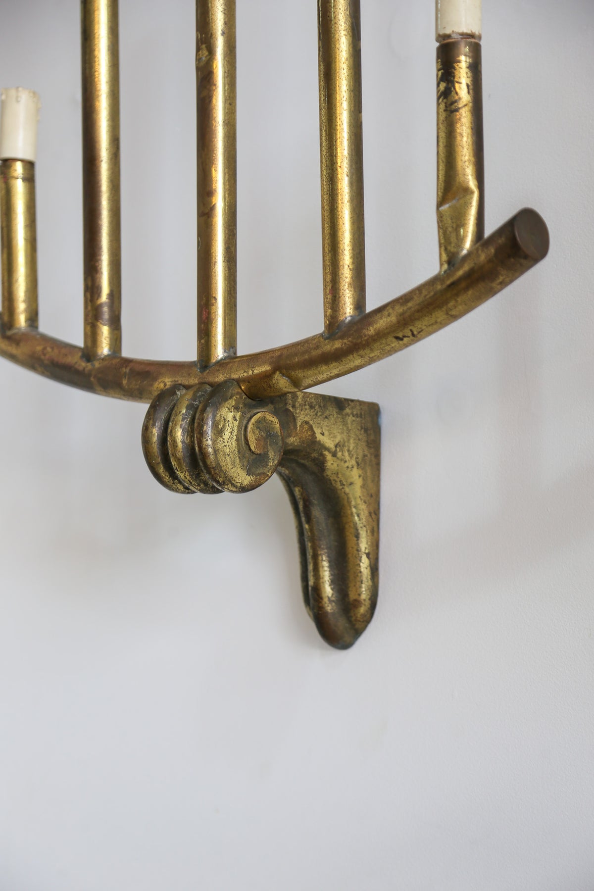 Italian Mid-Century Modern Wall Lighting