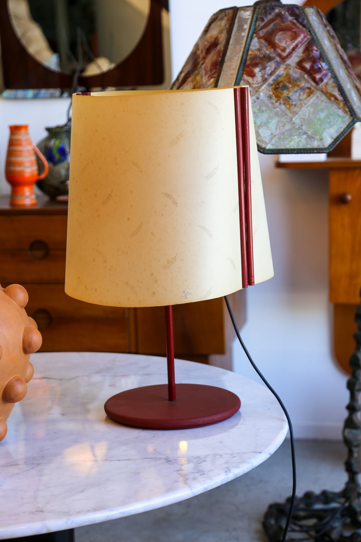 Vintage Italian Table Lamp by Stilnovo, 1980s - Lumini Collections