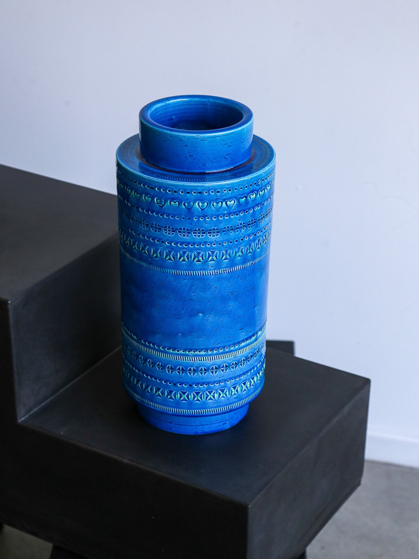 Bitossi Rimini Blue Large Vase