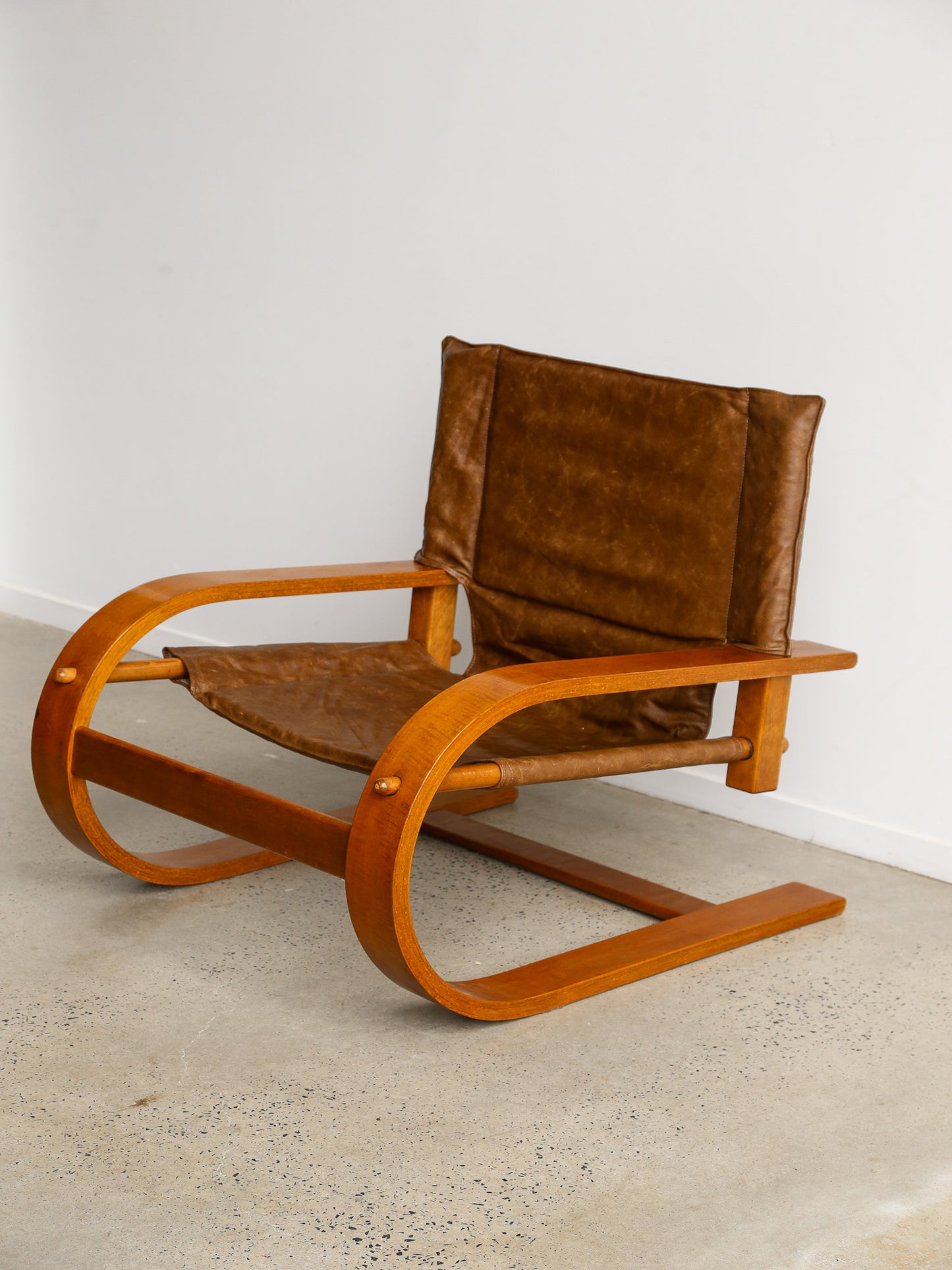 Scacciapensieri  Armchair Chairs by De Pas D'Urbino and Lomazzi for Poltronova