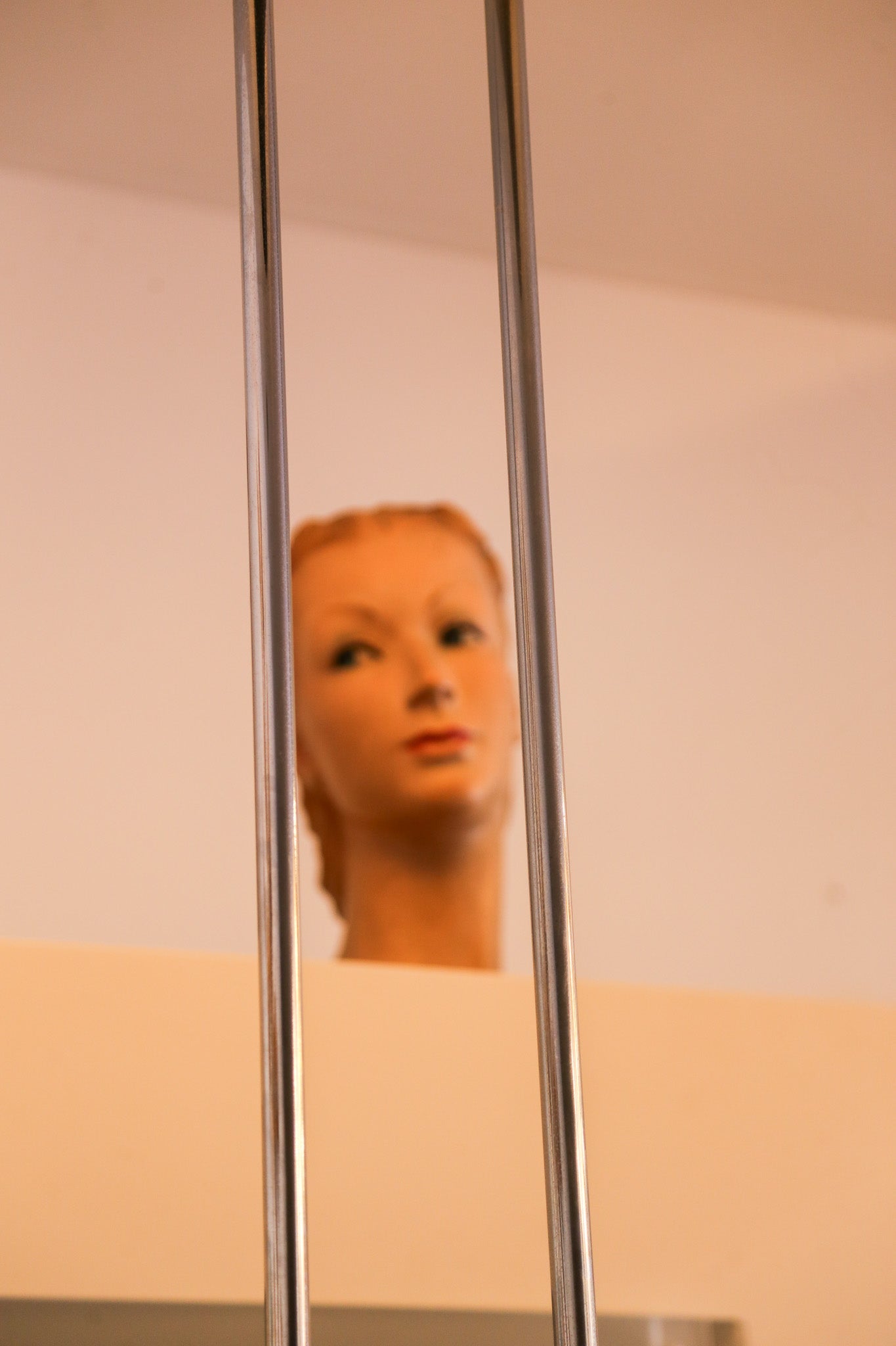 Gesto Floor Lamp by Bruno Gecchelin for Skipper, 1970s - Lumini Collections