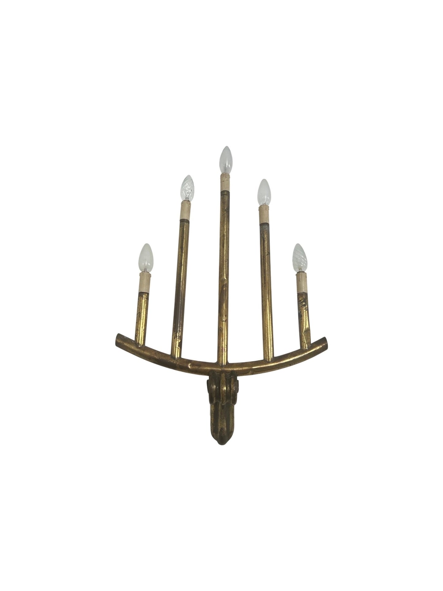 Italian Mid - Century Modern Wall Lighting - Lumini Collections