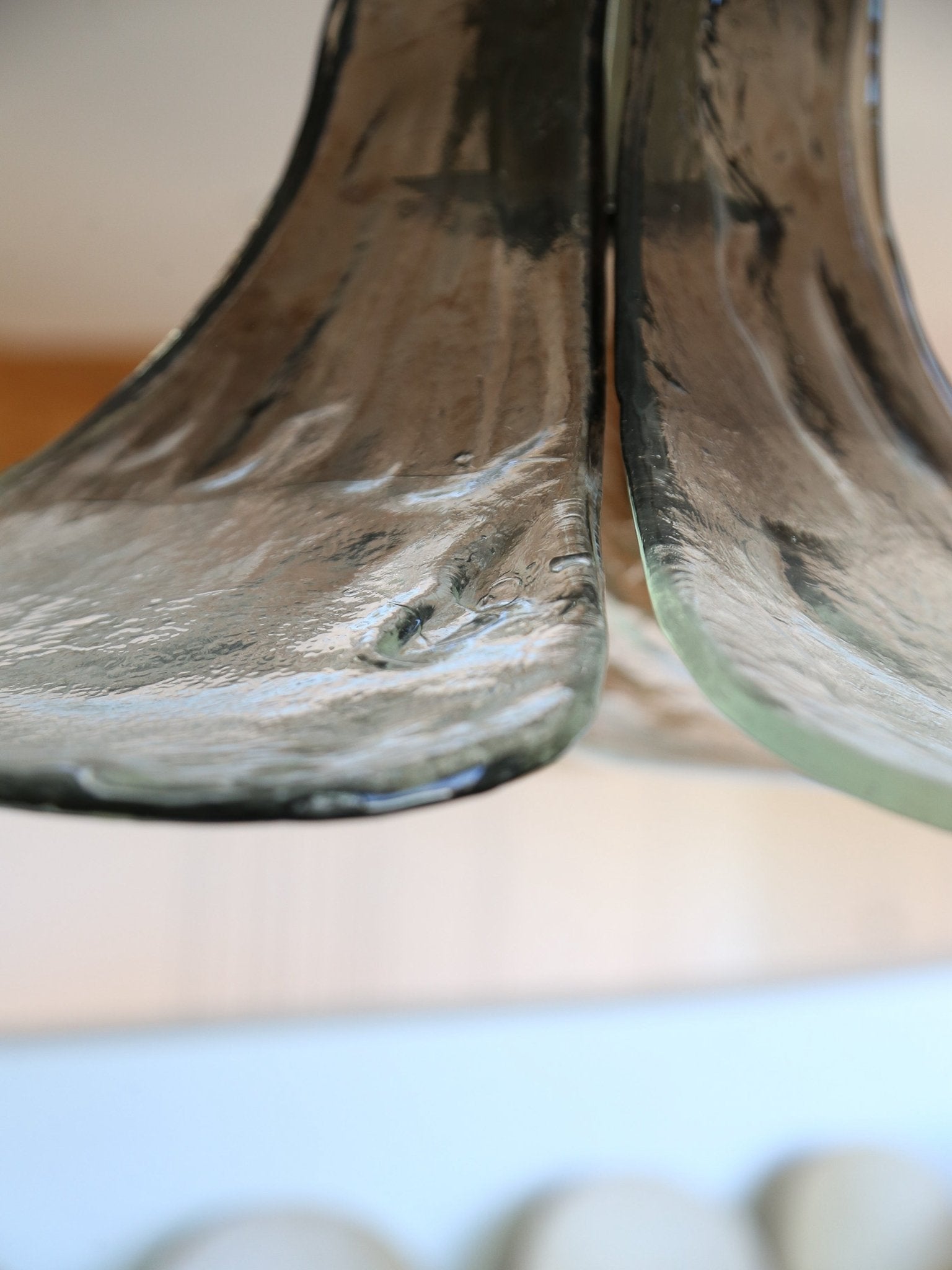 Italian Murano Glass Pendant Light by Carlo Nason for Mazzega - Lumini Collections
