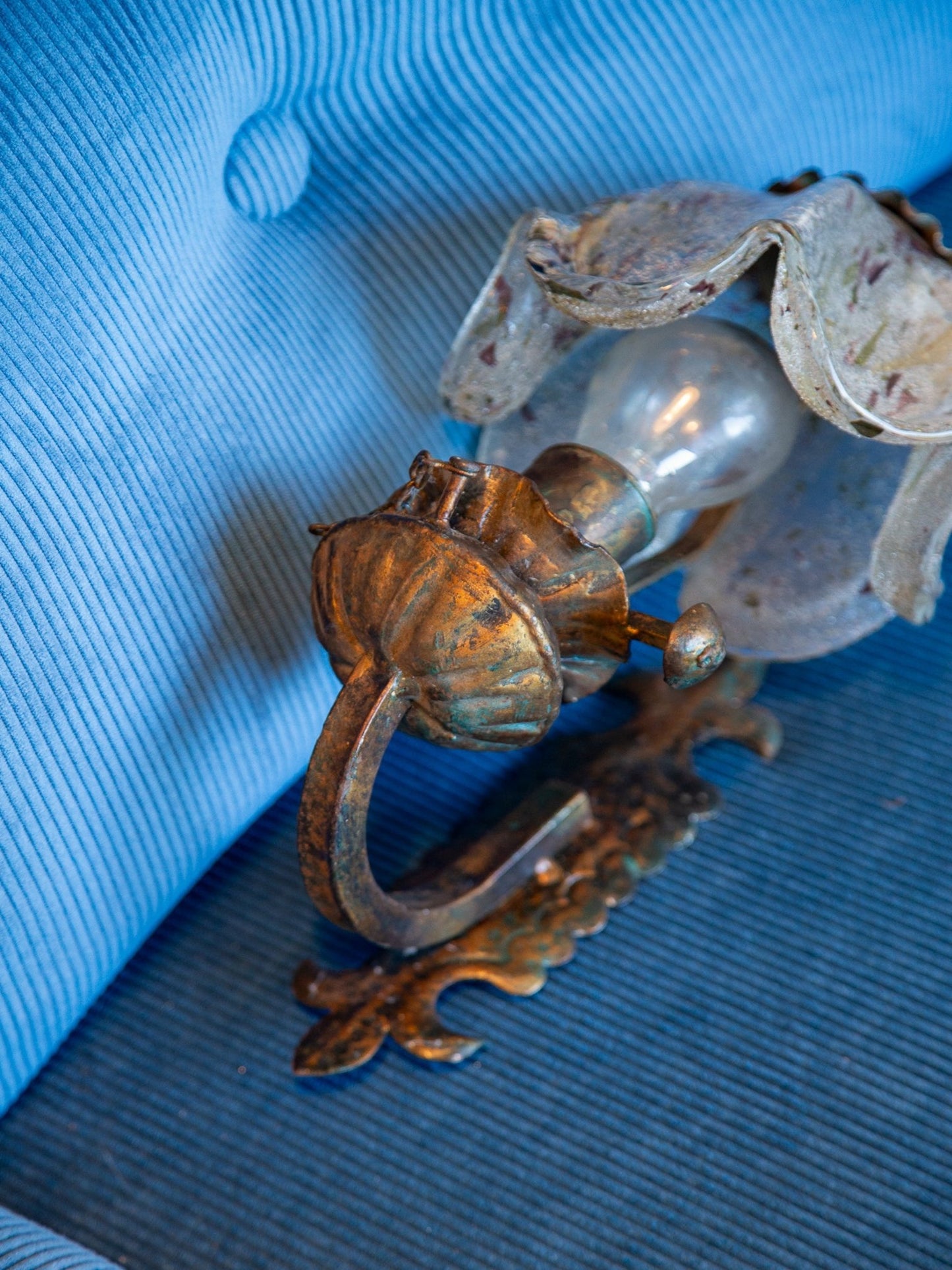 Italian Vintage Wall Lighting - Lumini Collections