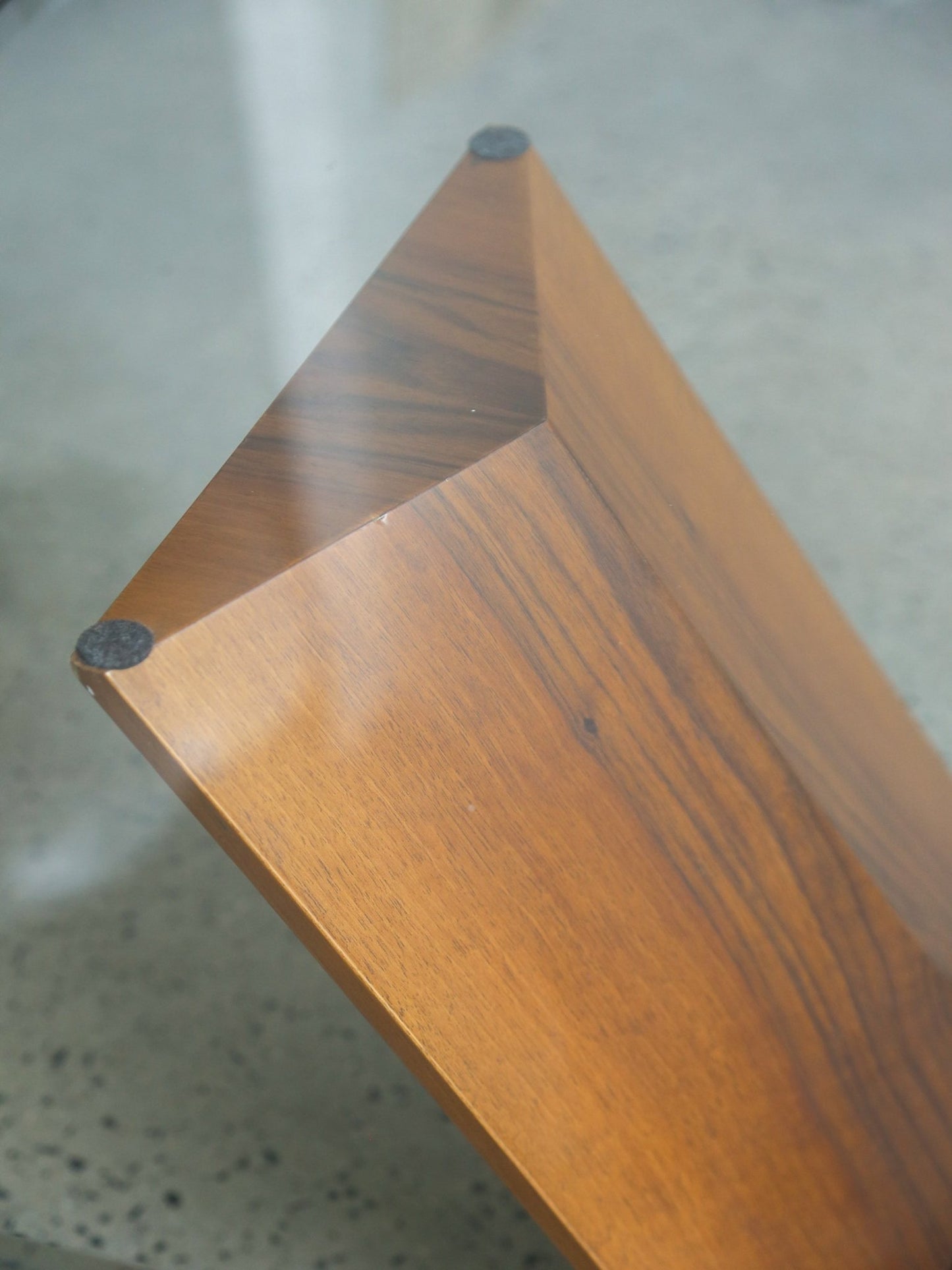 Italian vintage Valentino coffee table by Emanuele Zenere for Cattelan Italia - Lumini Collections