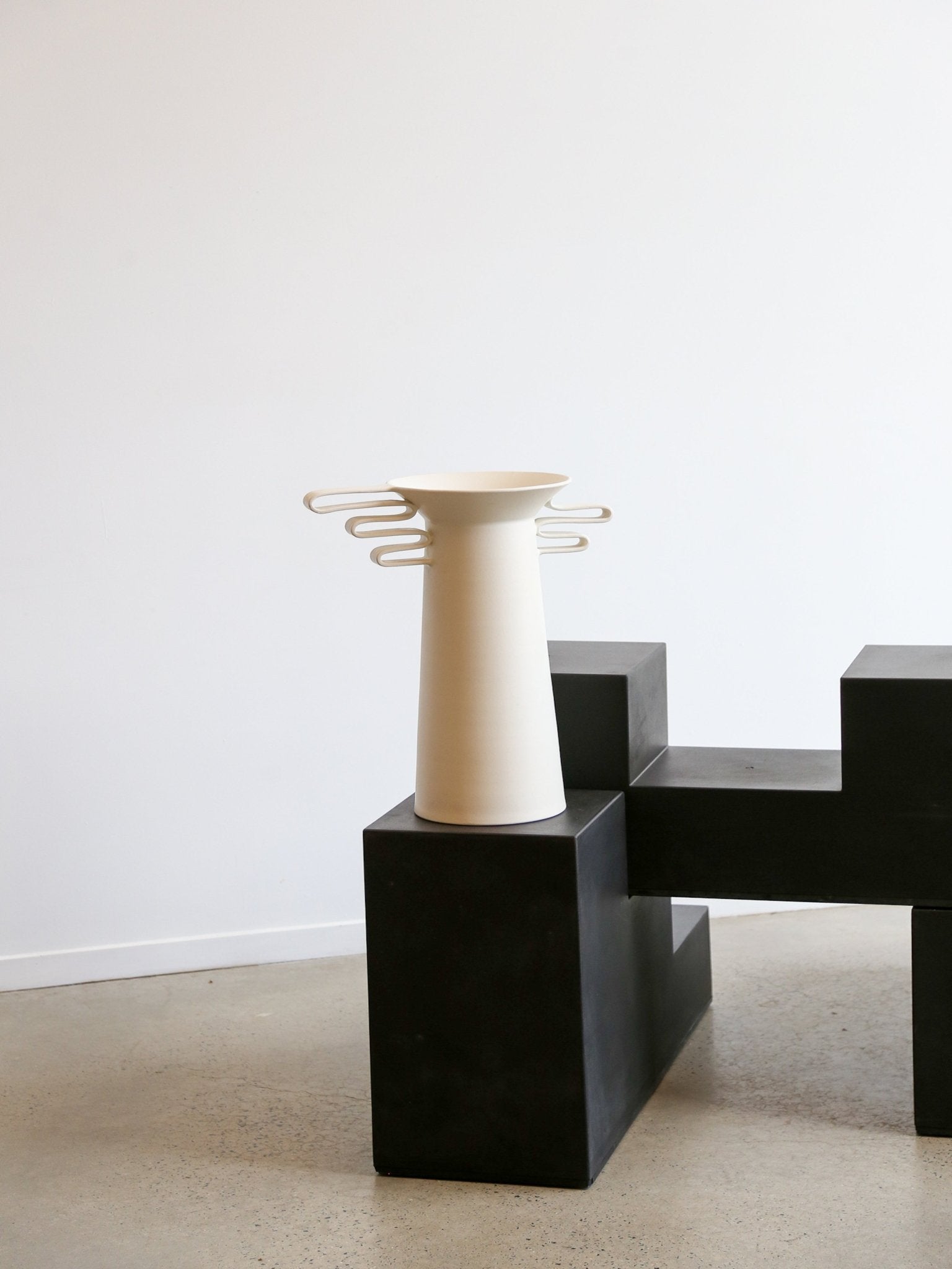 Jean Christophe Ceramic Sculpture for Rometti, Italy 2019 - Lumini Collections