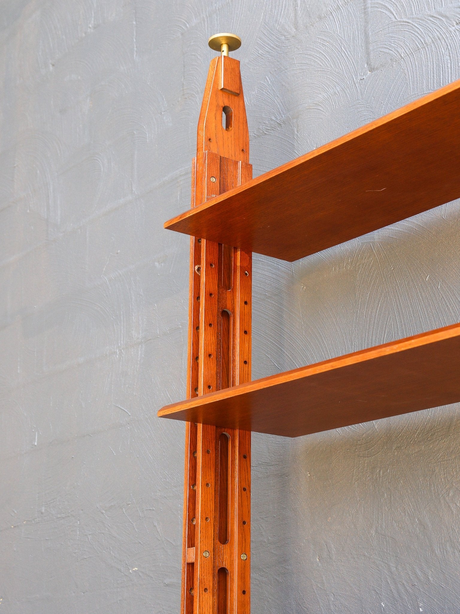 La Giraffa by Paolo Tilche for Arform Bookcase - Lumini Collections